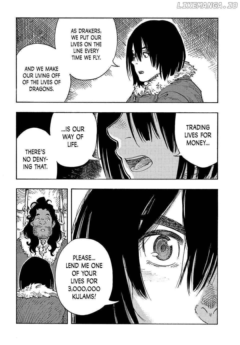 Read Kuutei Dragons EN Manga Online