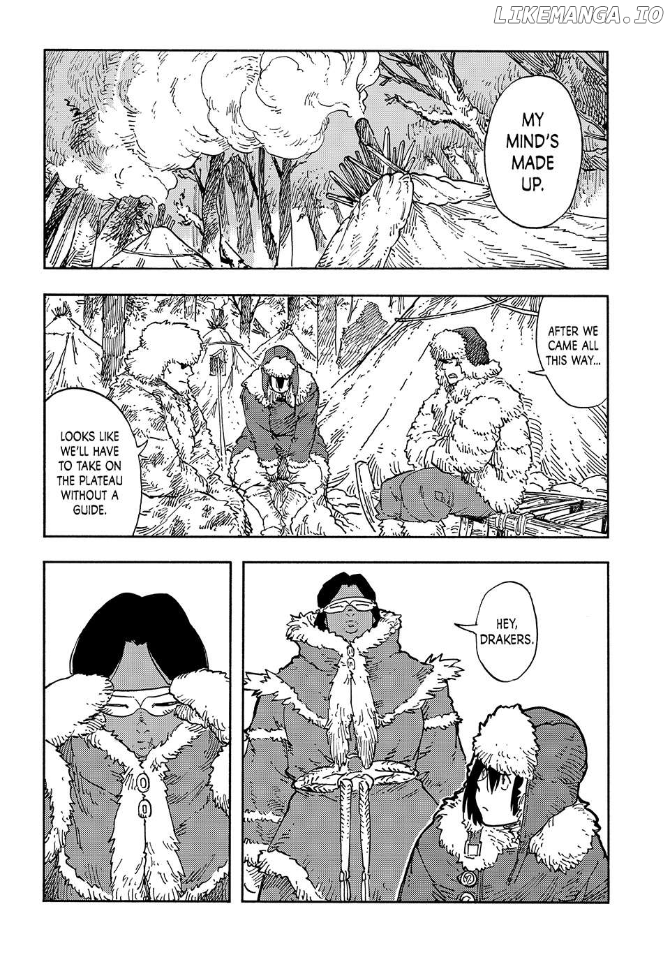 Read Kuutei Dragons EN Manga Online