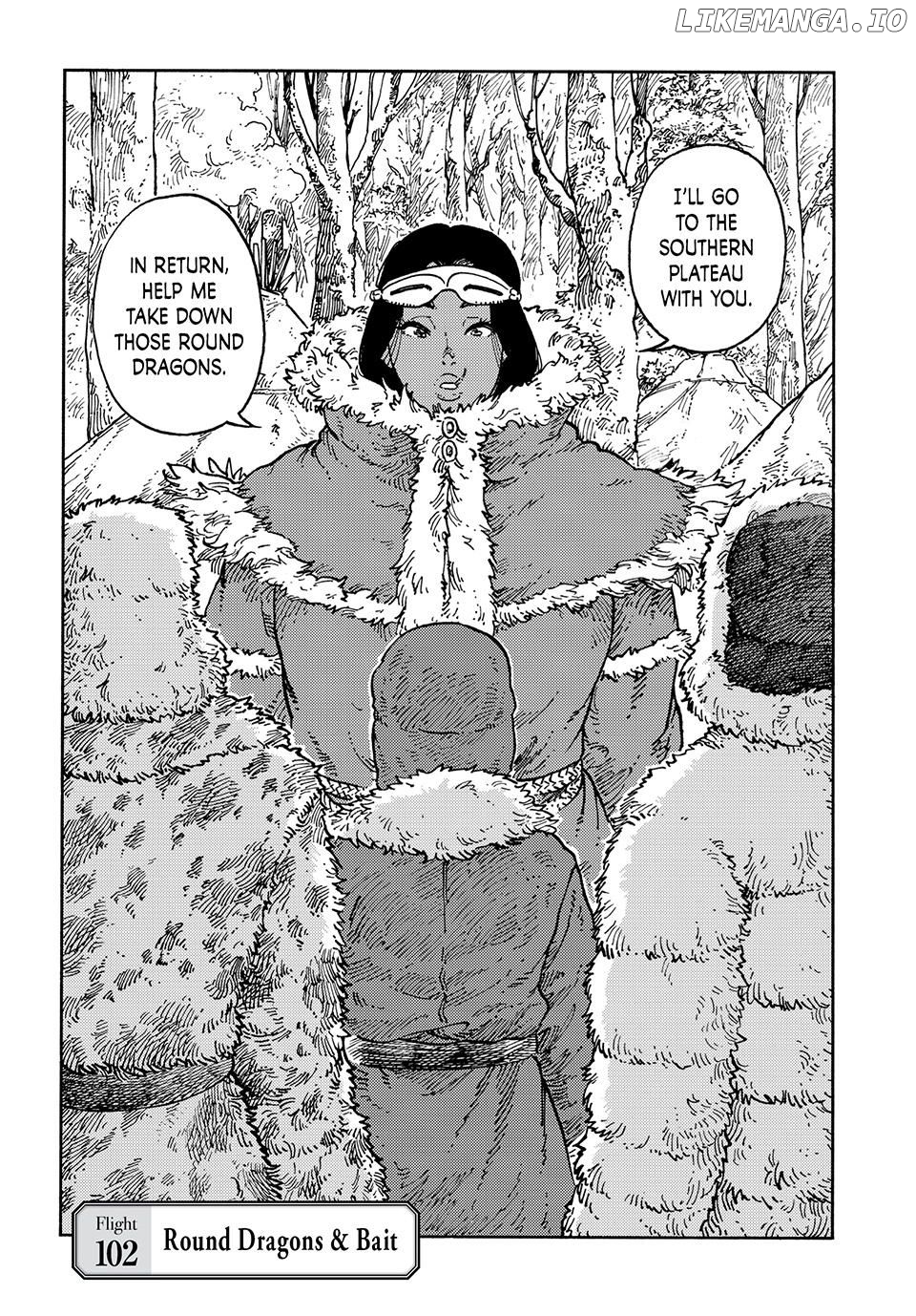 Read Kuutei Dragons EN Manga Online