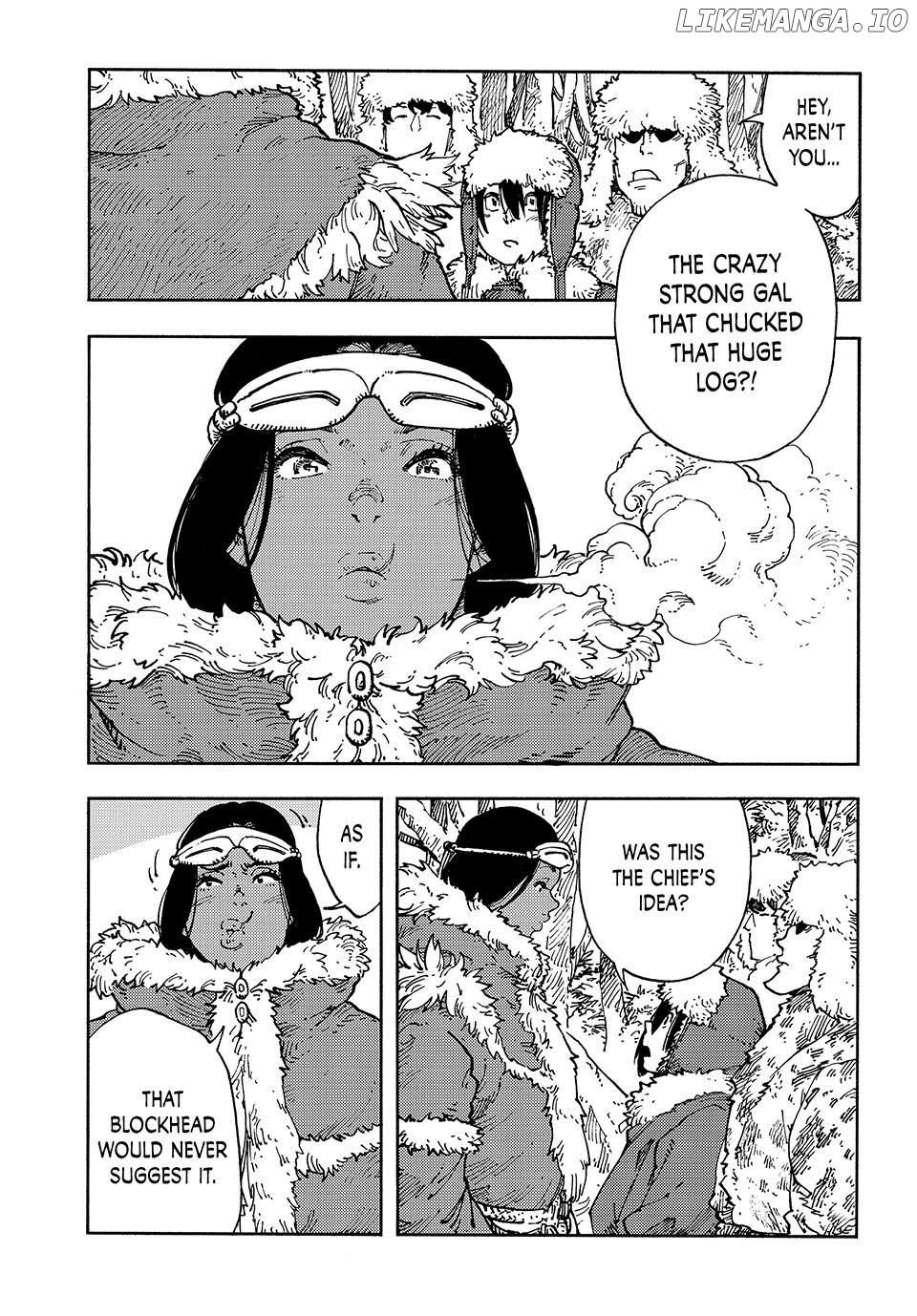 Read Kuutei Dragons EN Manga Online