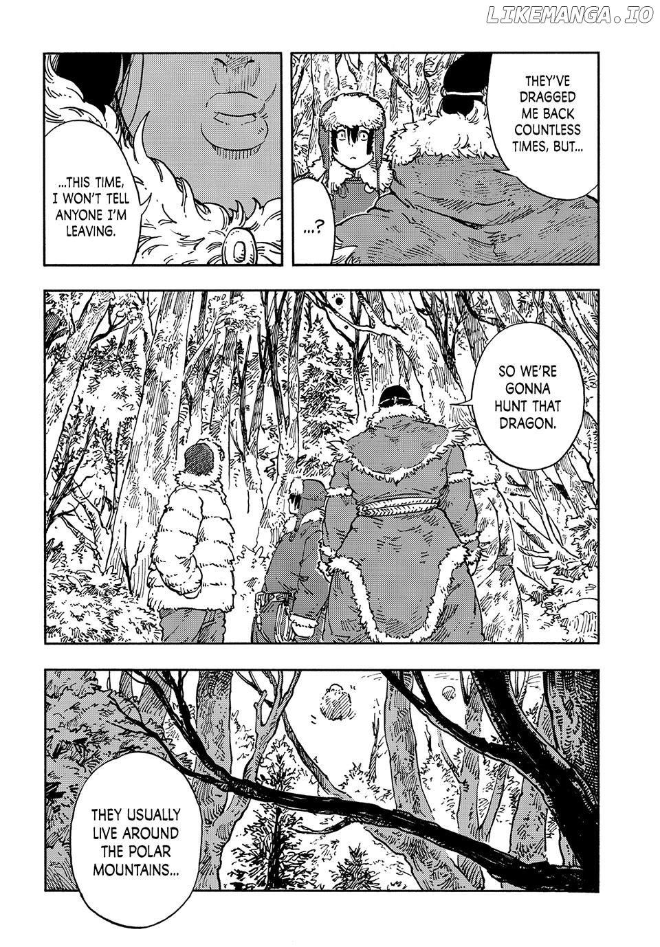 Read Kuutei Dragons EN Manga Online