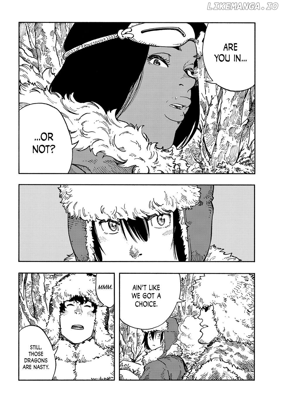 Read Kuutei Dragons EN Manga Online