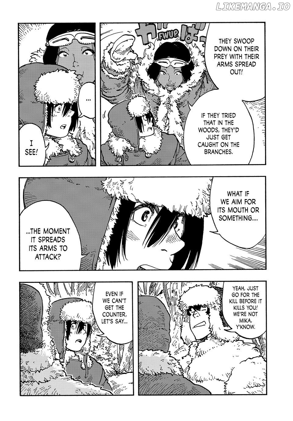Read Kuutei Dragons EN Manga Online