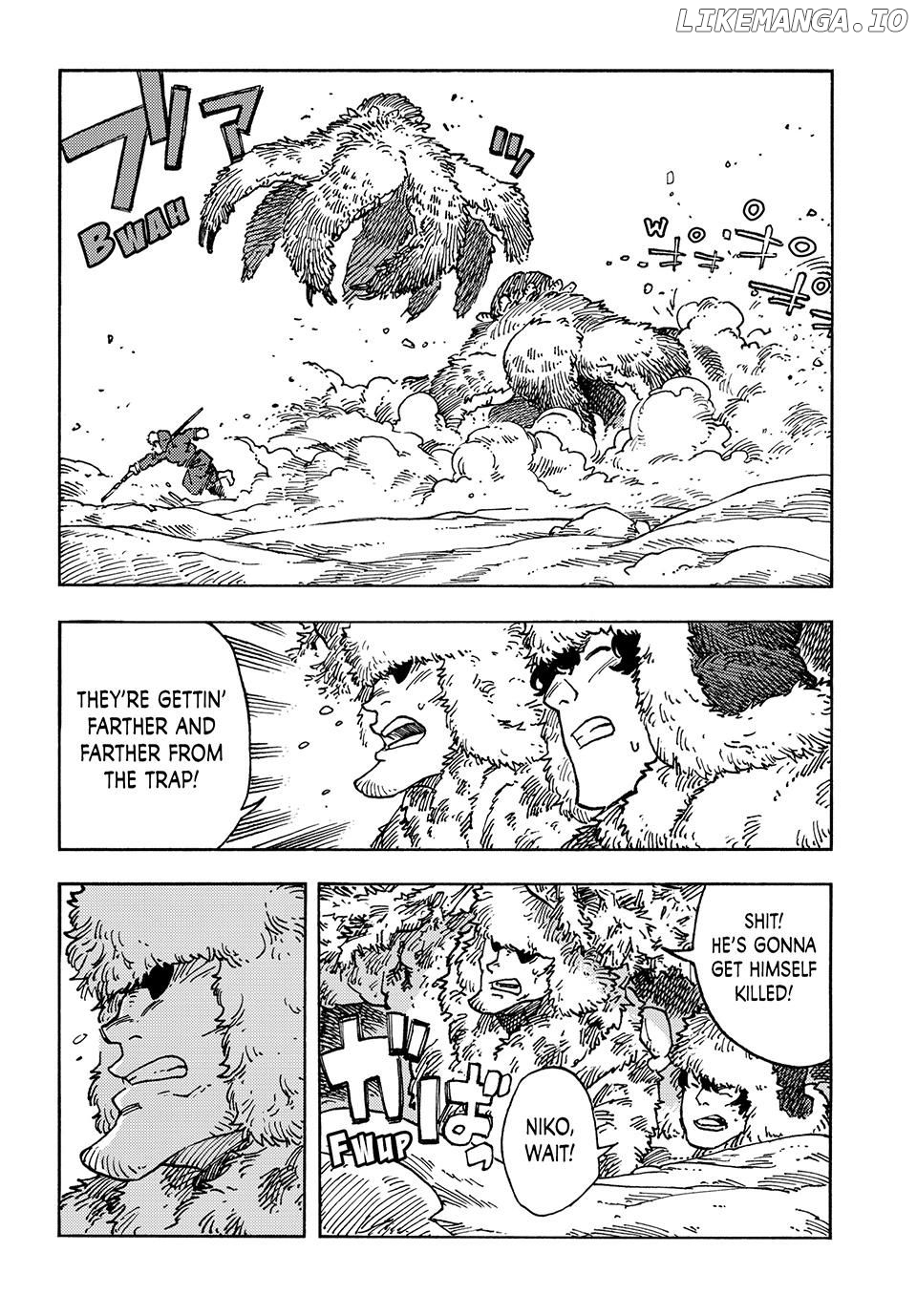 Read Kuutei Dragons EN Manga Online