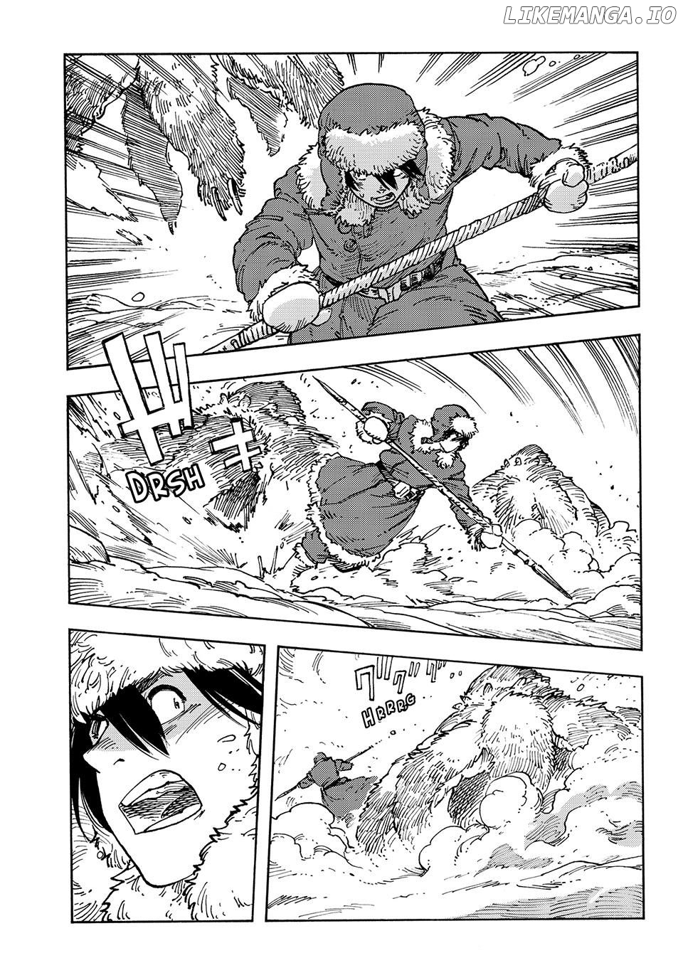 Read Kuutei Dragons EN Manga Online