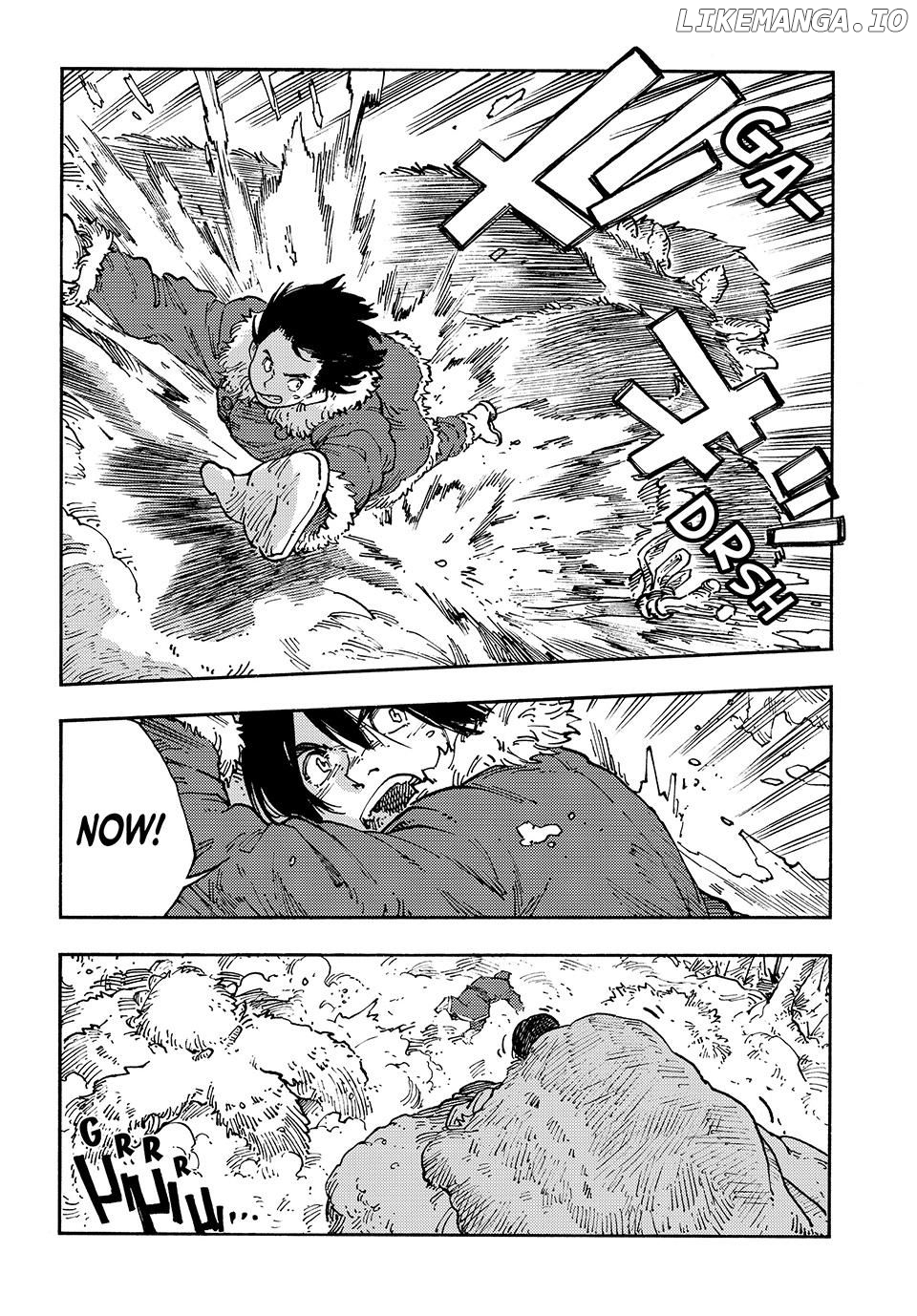 Read Kuutei Dragons EN Manga Online