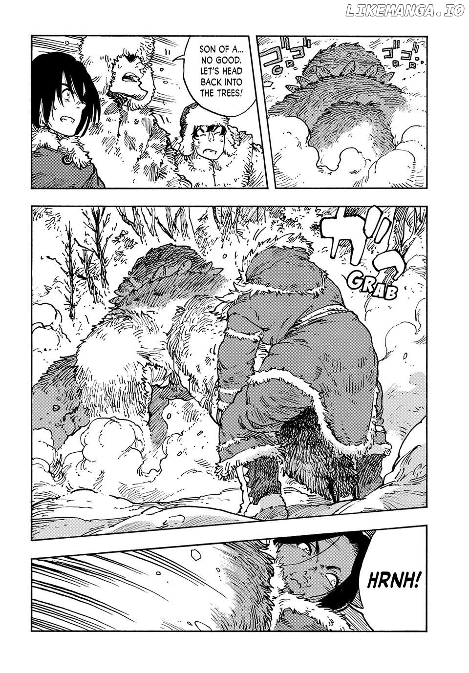 Read Kuutei Dragons EN Manga Online