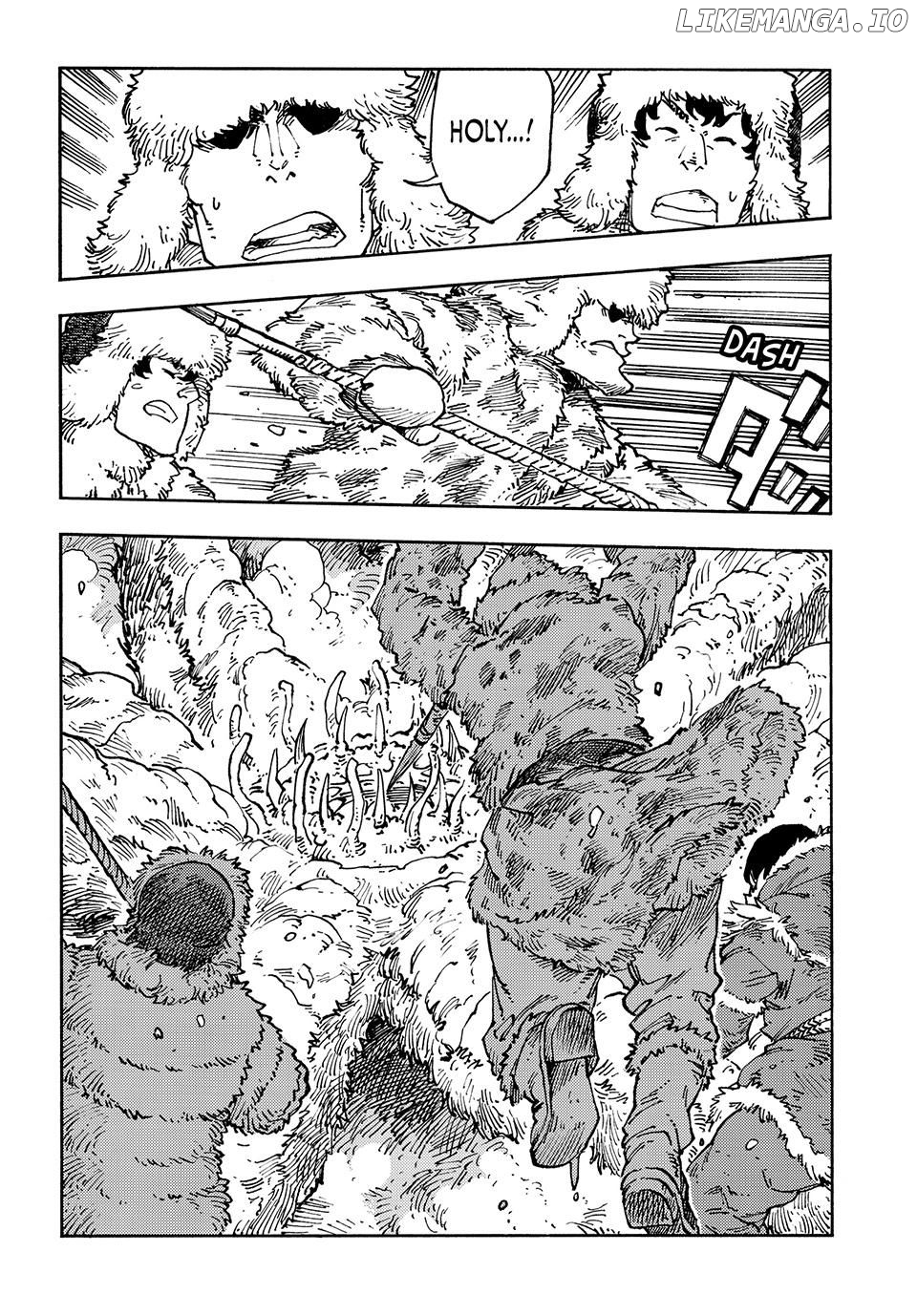 Read Kuutei Dragons EN Manga Online
