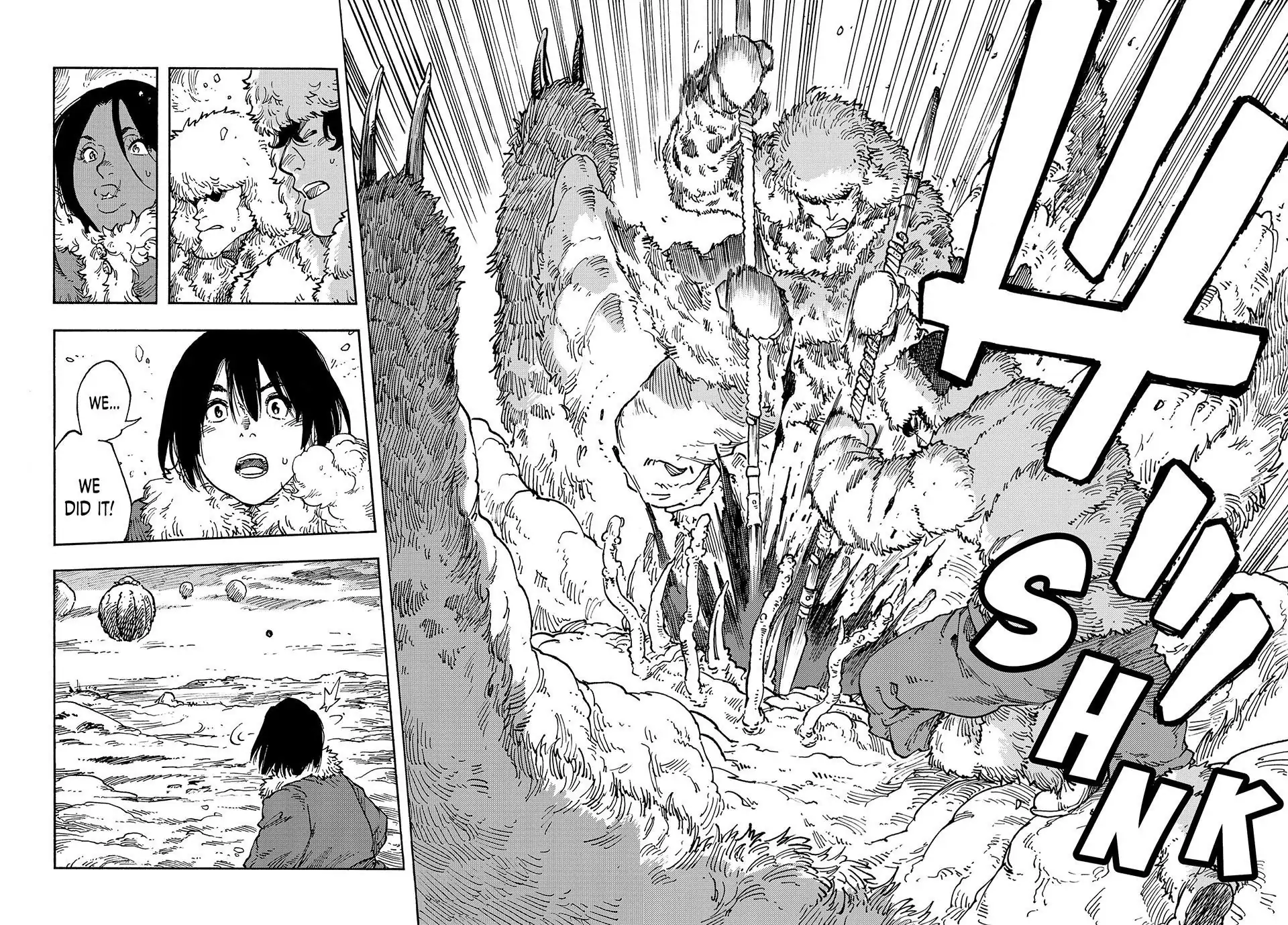 Read Kuutei Dragons EN Manga Online