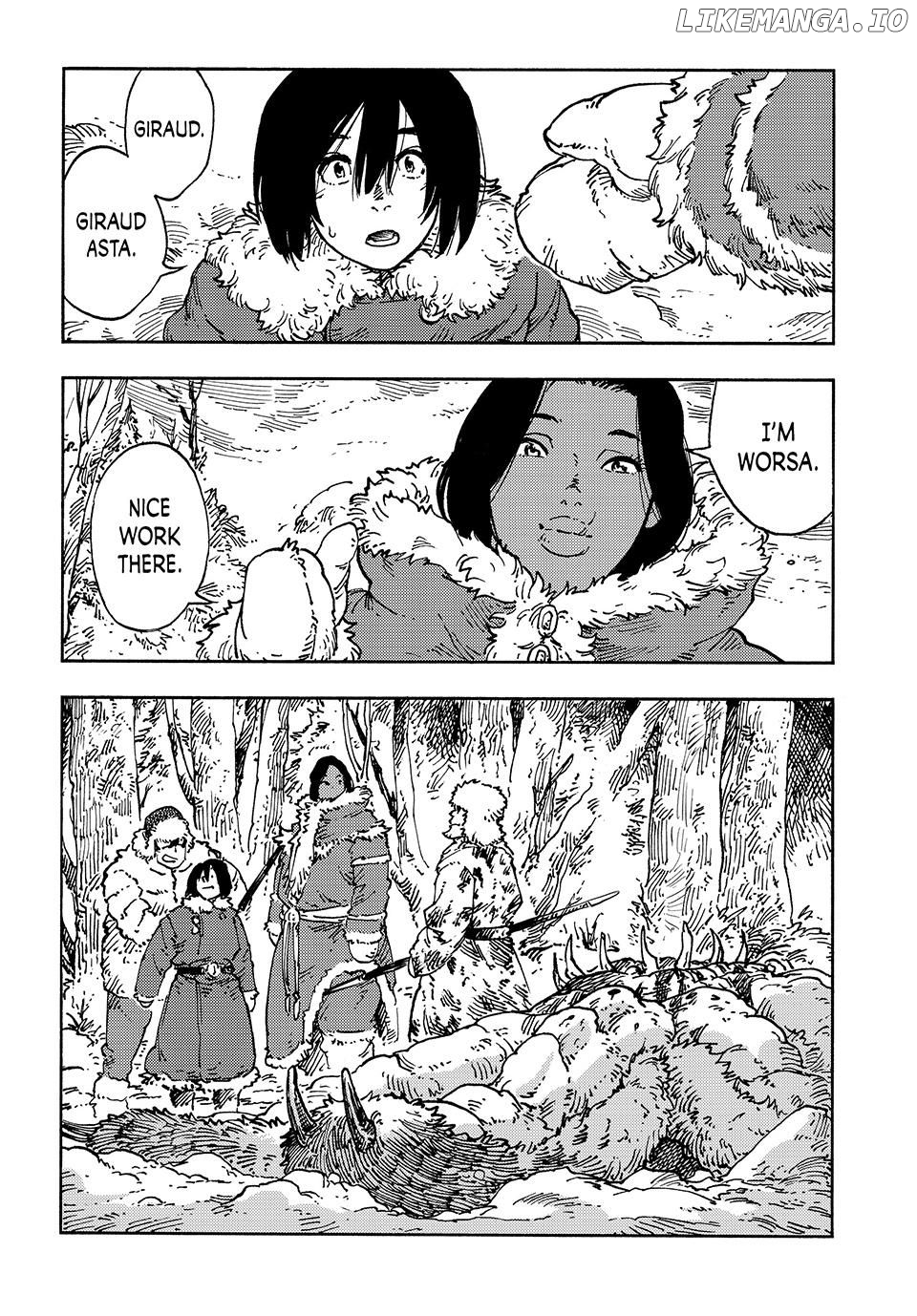 Read Kuutei Dragons EN Manga Online