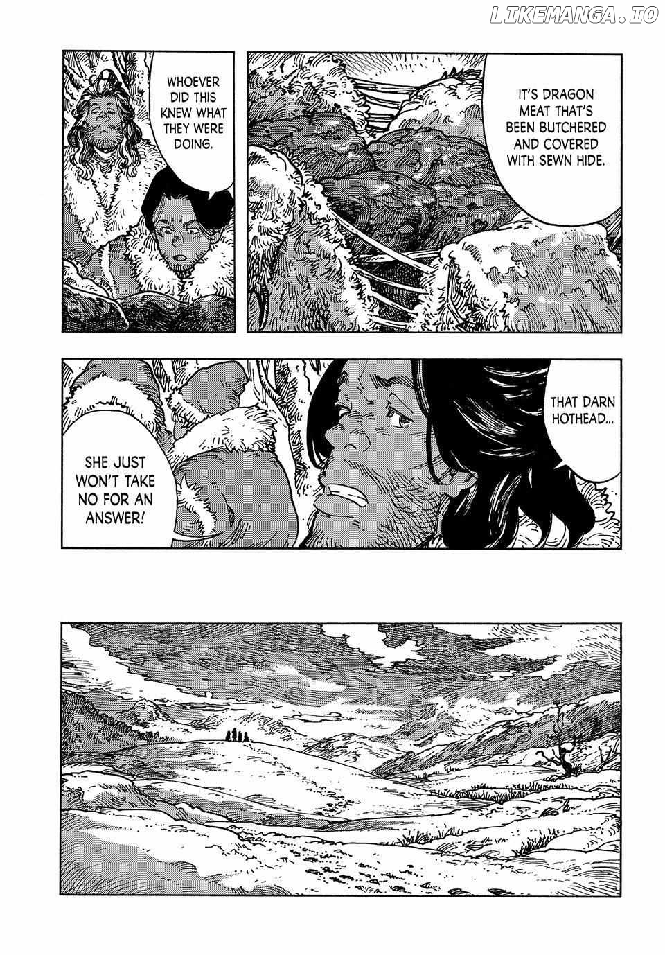 Read Kuutei Dragons EN Manga Online