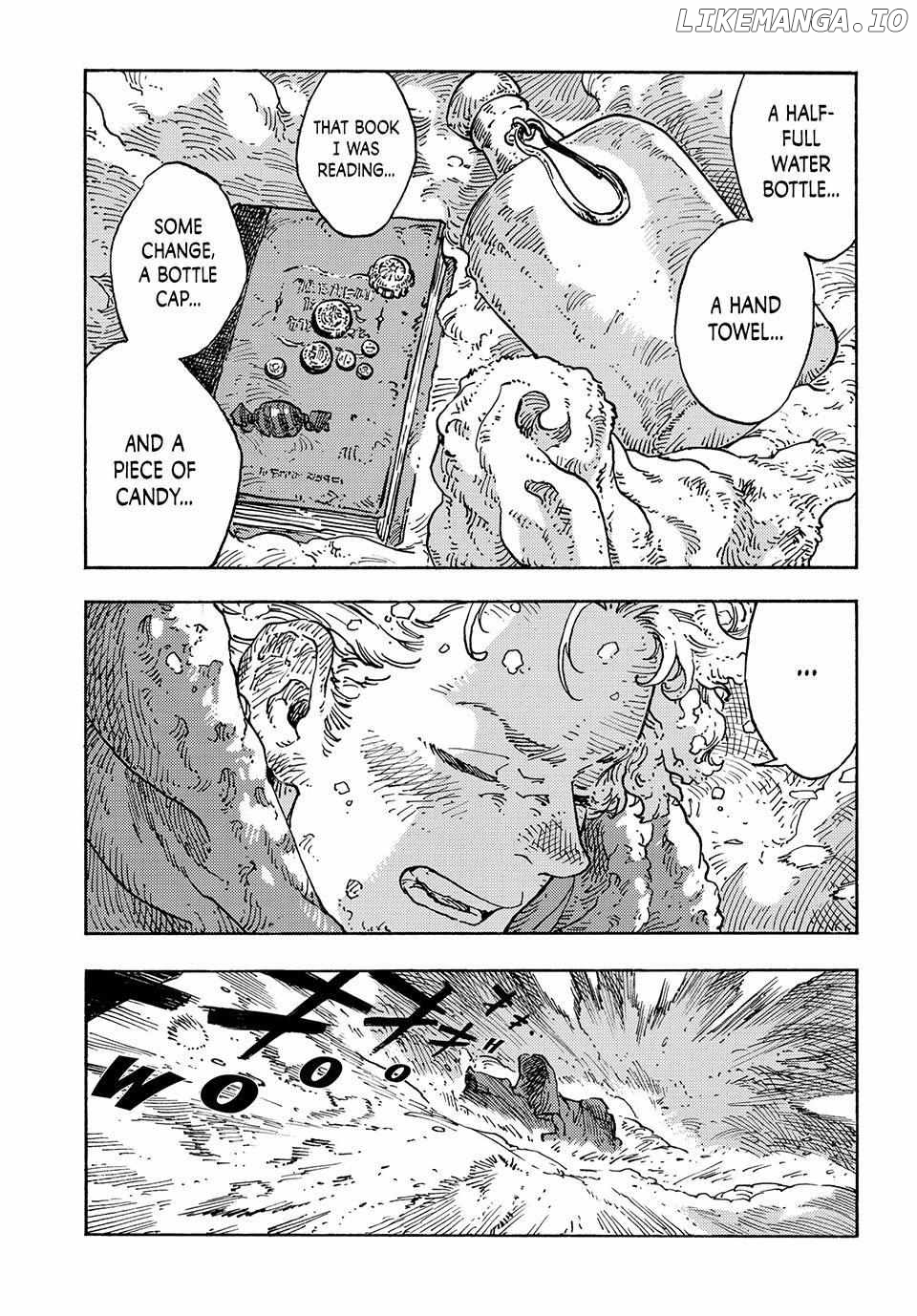Read Kuutei Dragons EN Manga Online