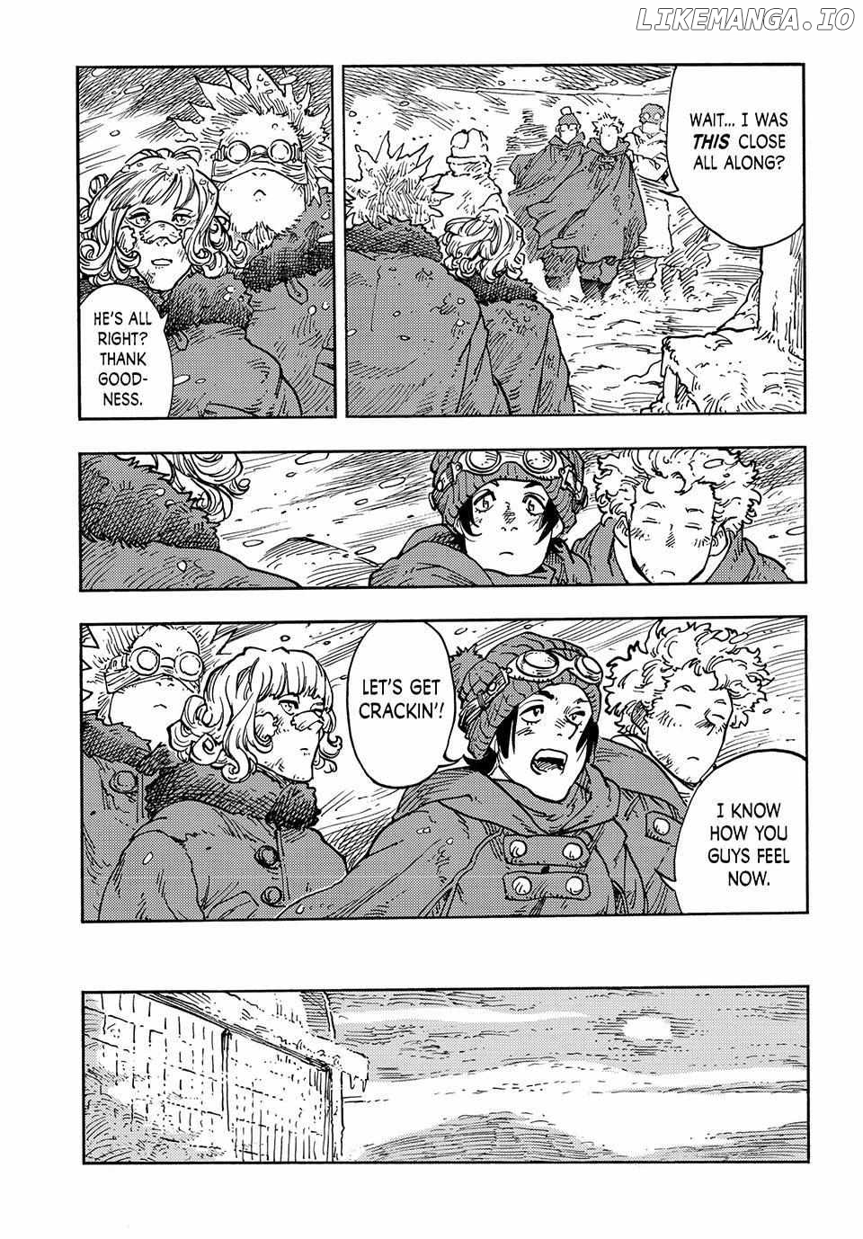 Read Kuutei Dragons EN Manga Online