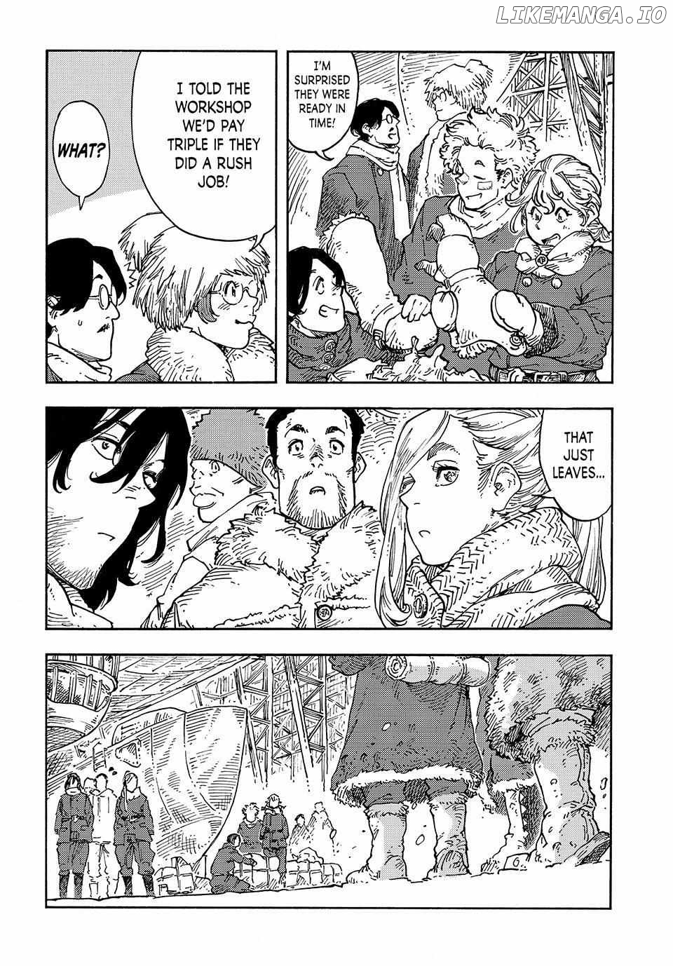 Read Kuutei Dragons EN Manga Online
