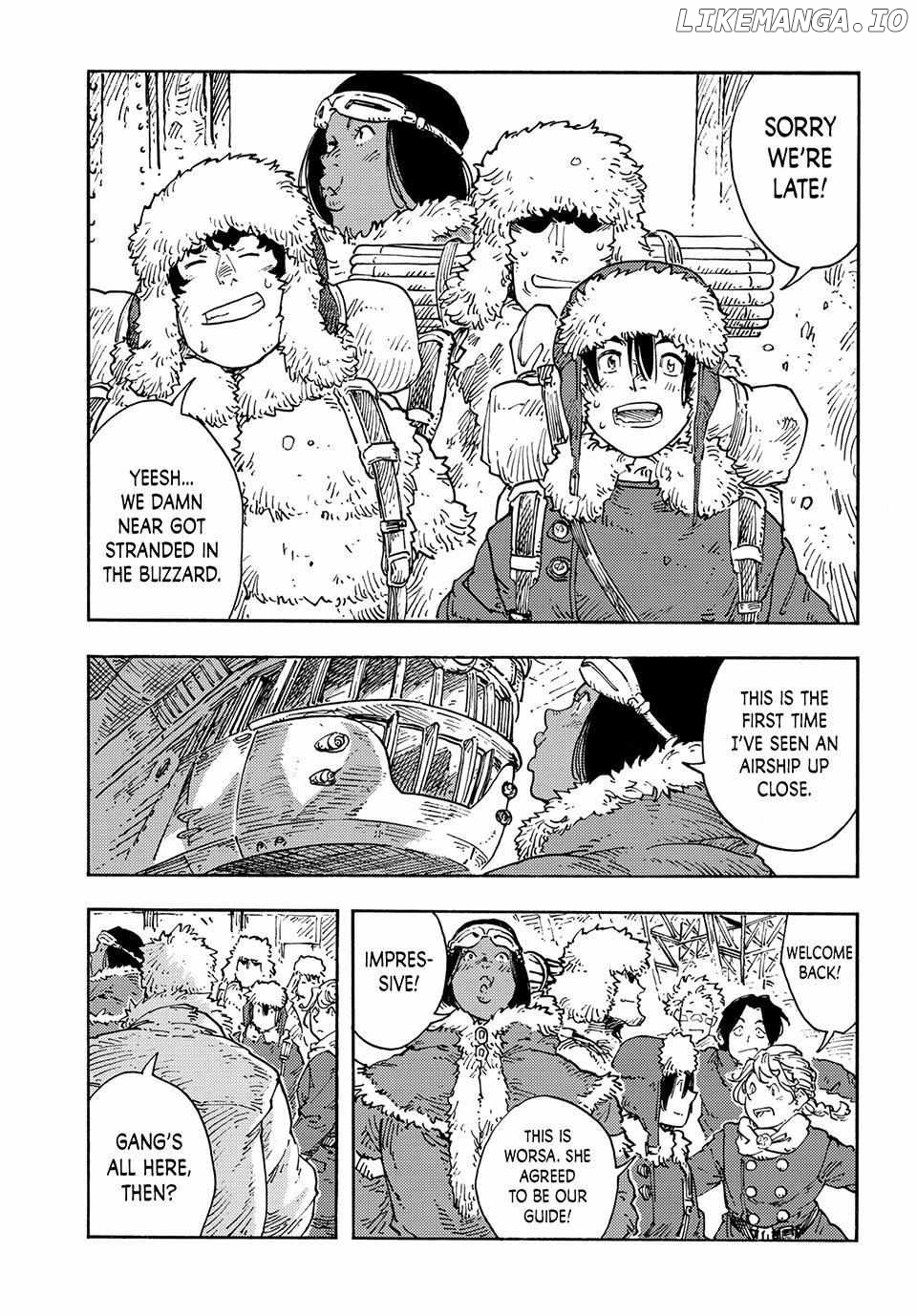 Read Kuutei Dragons EN Manga Online