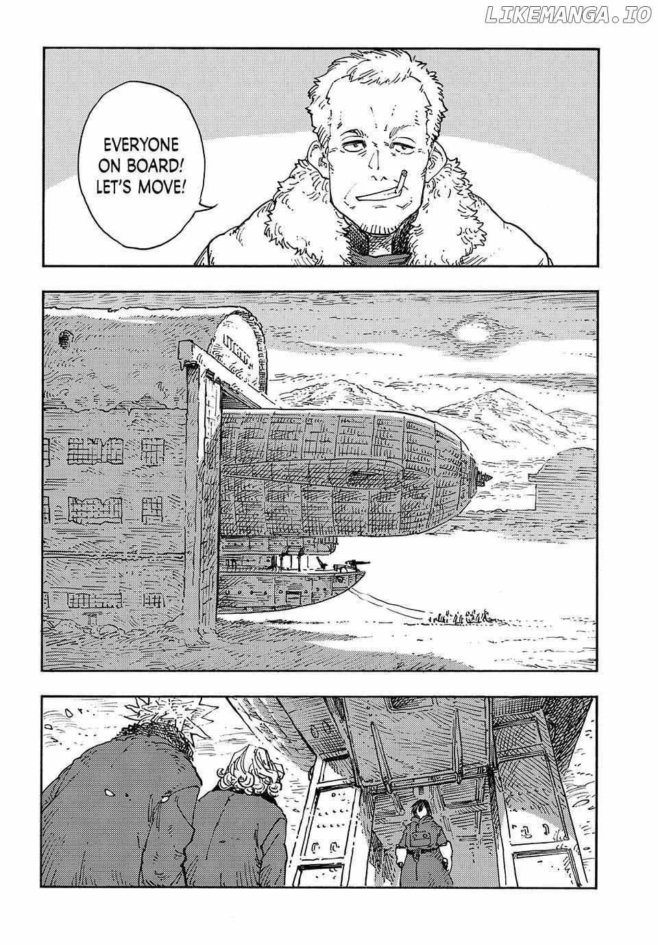 Read Kuutei Dragons EN Manga Online
