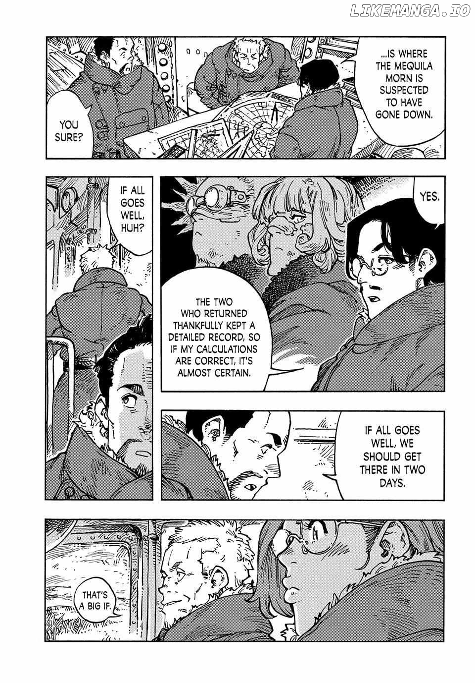 Read Kuutei Dragons EN Manga Online