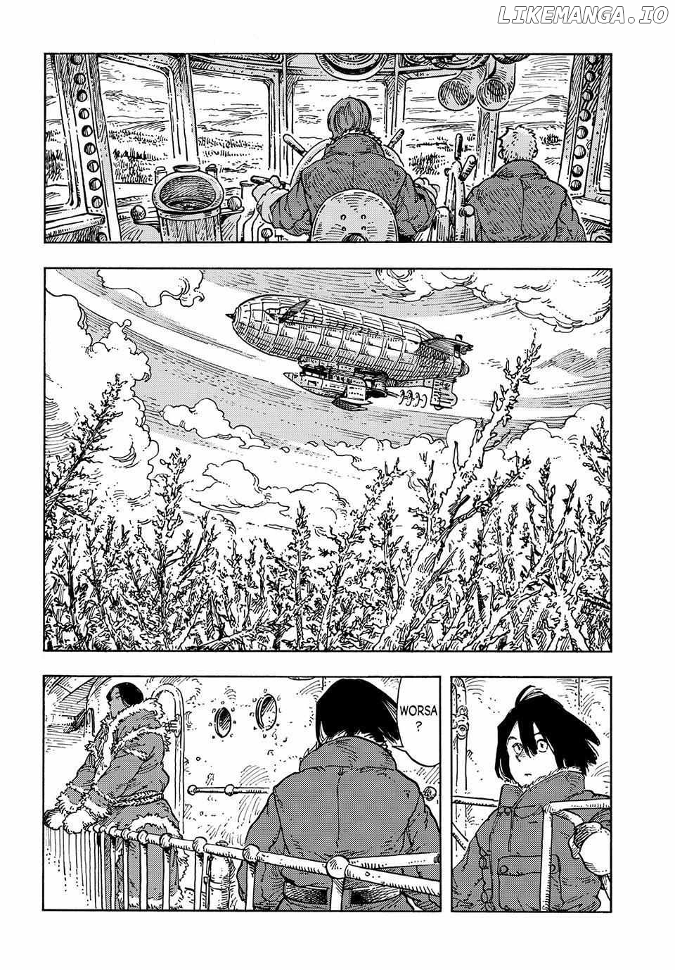 Read Kuutei Dragons EN Manga Online