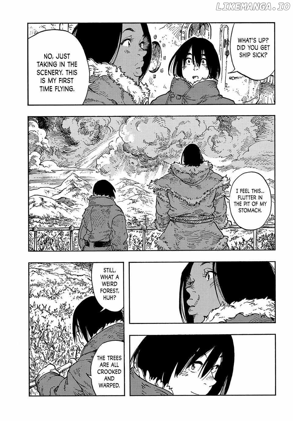 Read Kuutei Dragons EN Manga Online