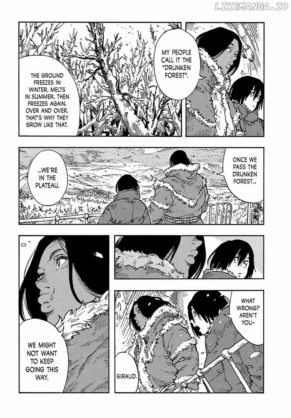 Read Kuutei Dragons EN Manga Online