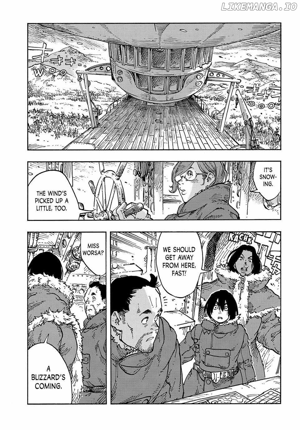 Read Kuutei Dragons EN Manga Online