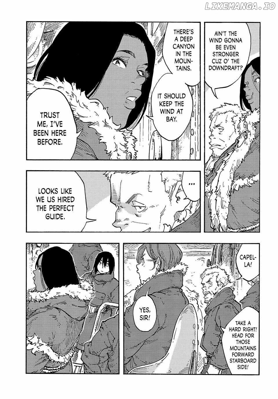 Read Kuutei Dragons EN Manga Online