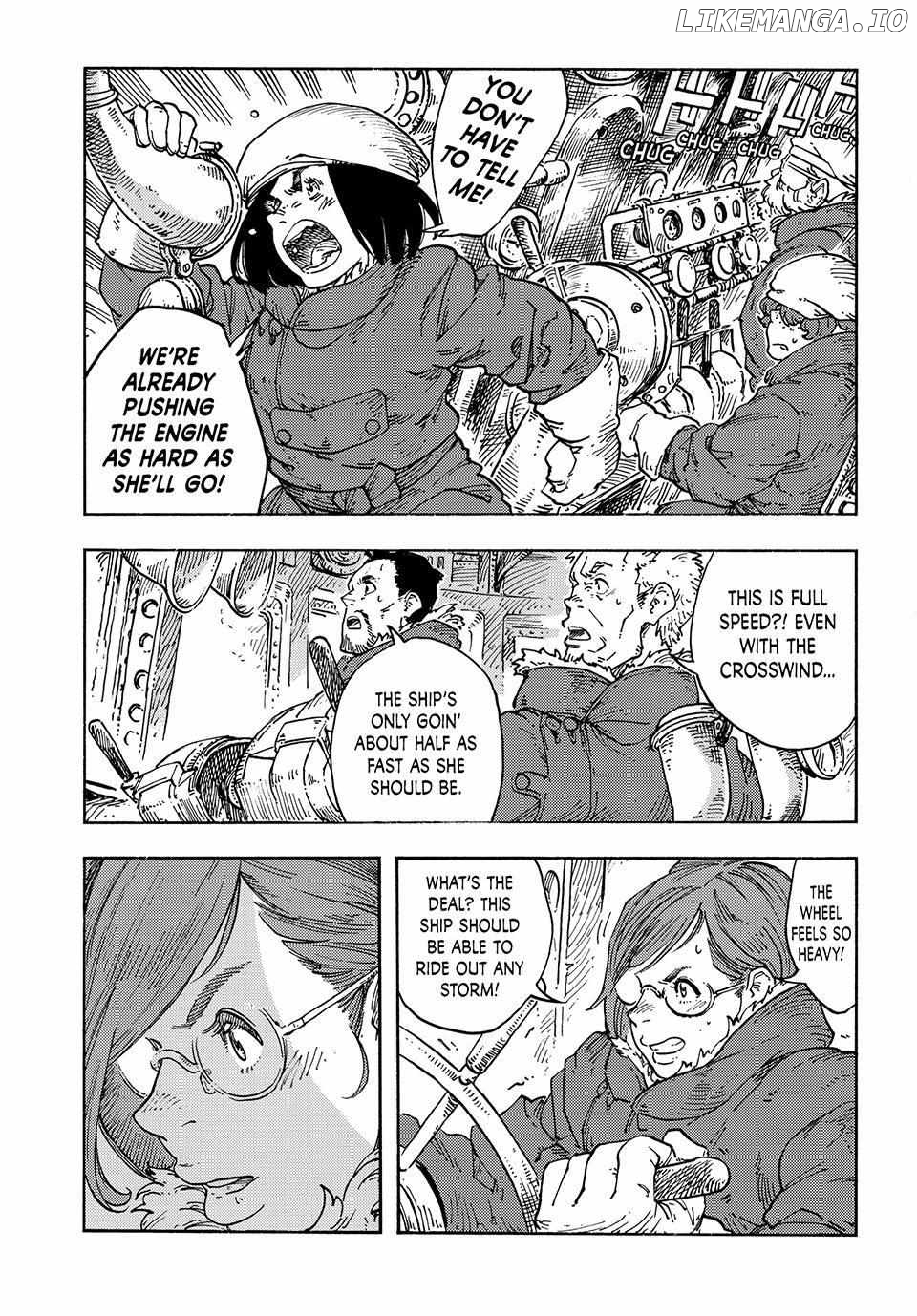 Read Kuutei Dragons EN Manga Online