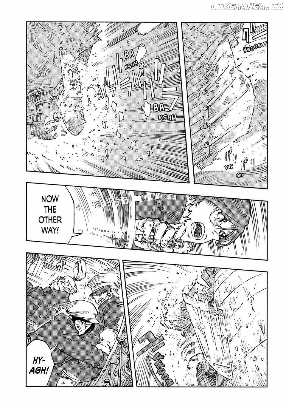 Read Kuutei Dragons EN Manga Online