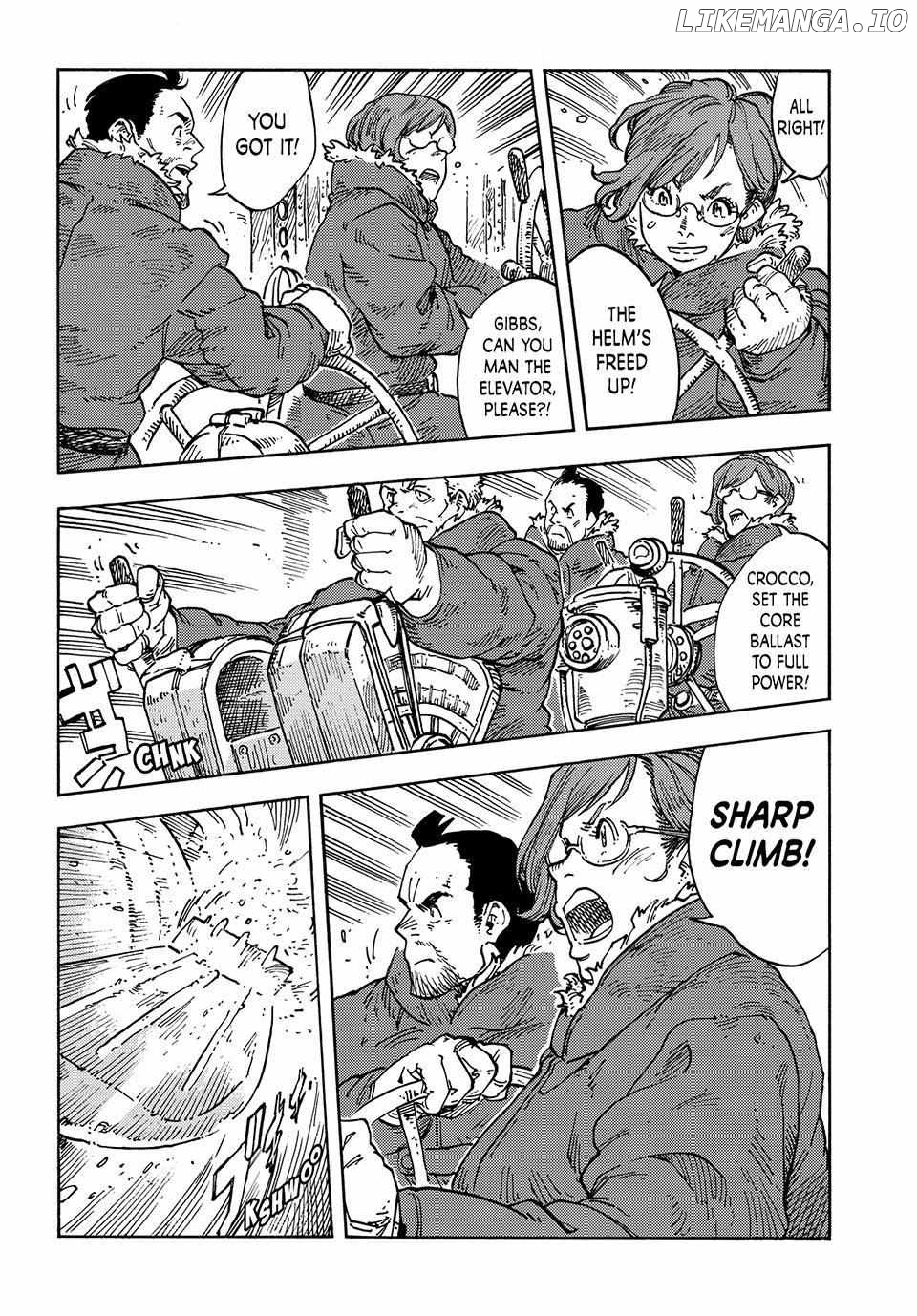 Read Kuutei Dragons EN Manga Online