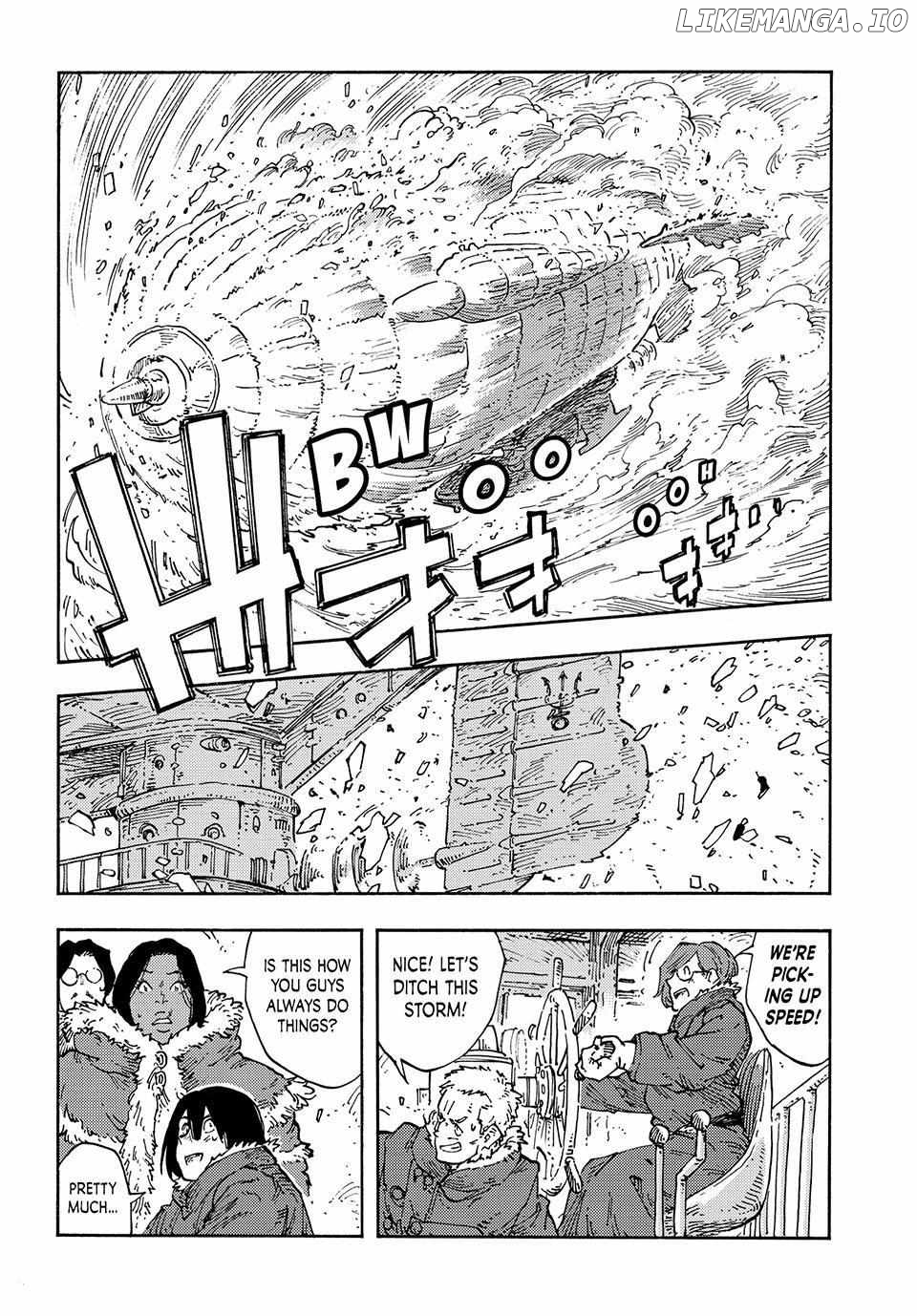 Read Kuutei Dragons EN Manga Online