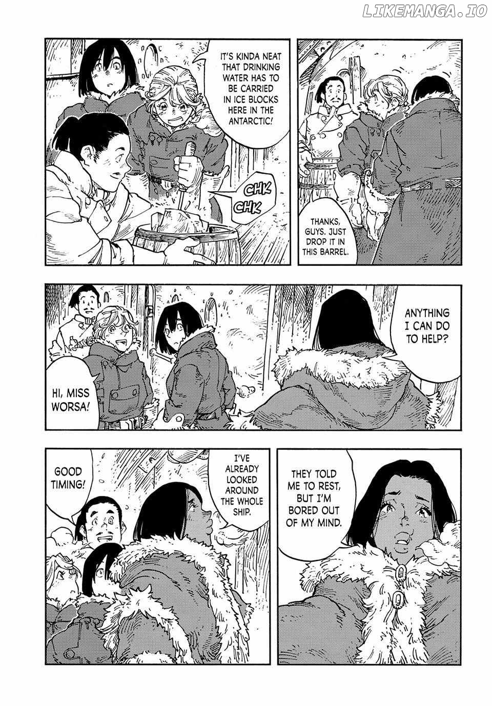 Read Kuutei Dragons EN Manga Online
