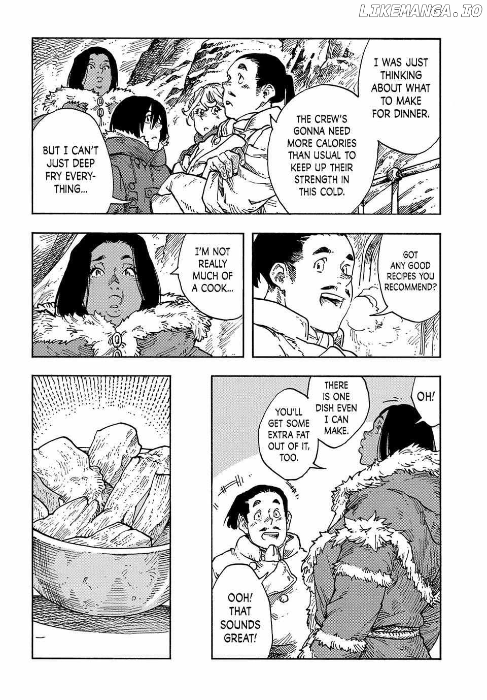 Read Kuutei Dragons EN Manga Online