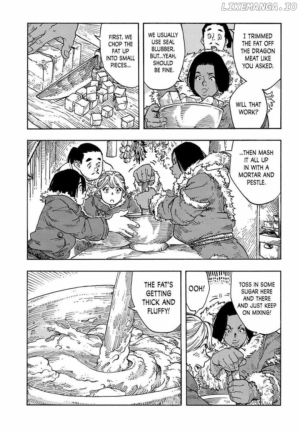 Read Kuutei Dragons EN Manga Online