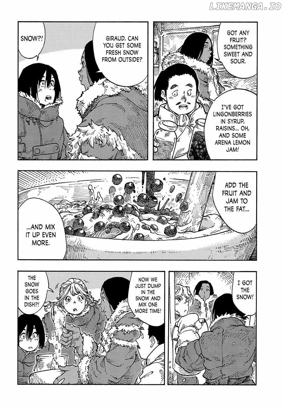 Read Kuutei Dragons EN Manga Online