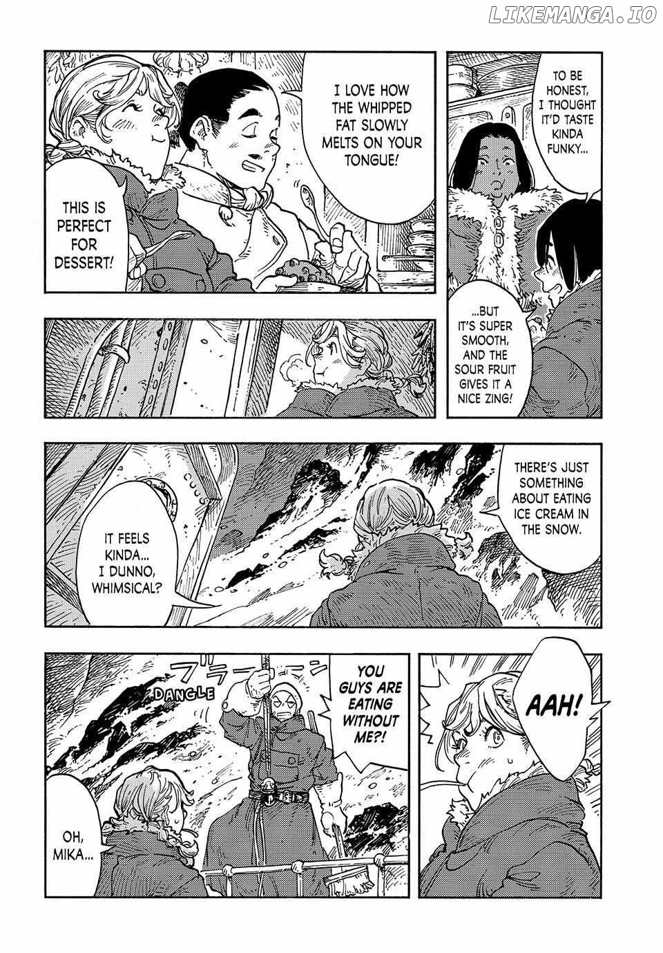 Read Kuutei Dragons EN Manga Online