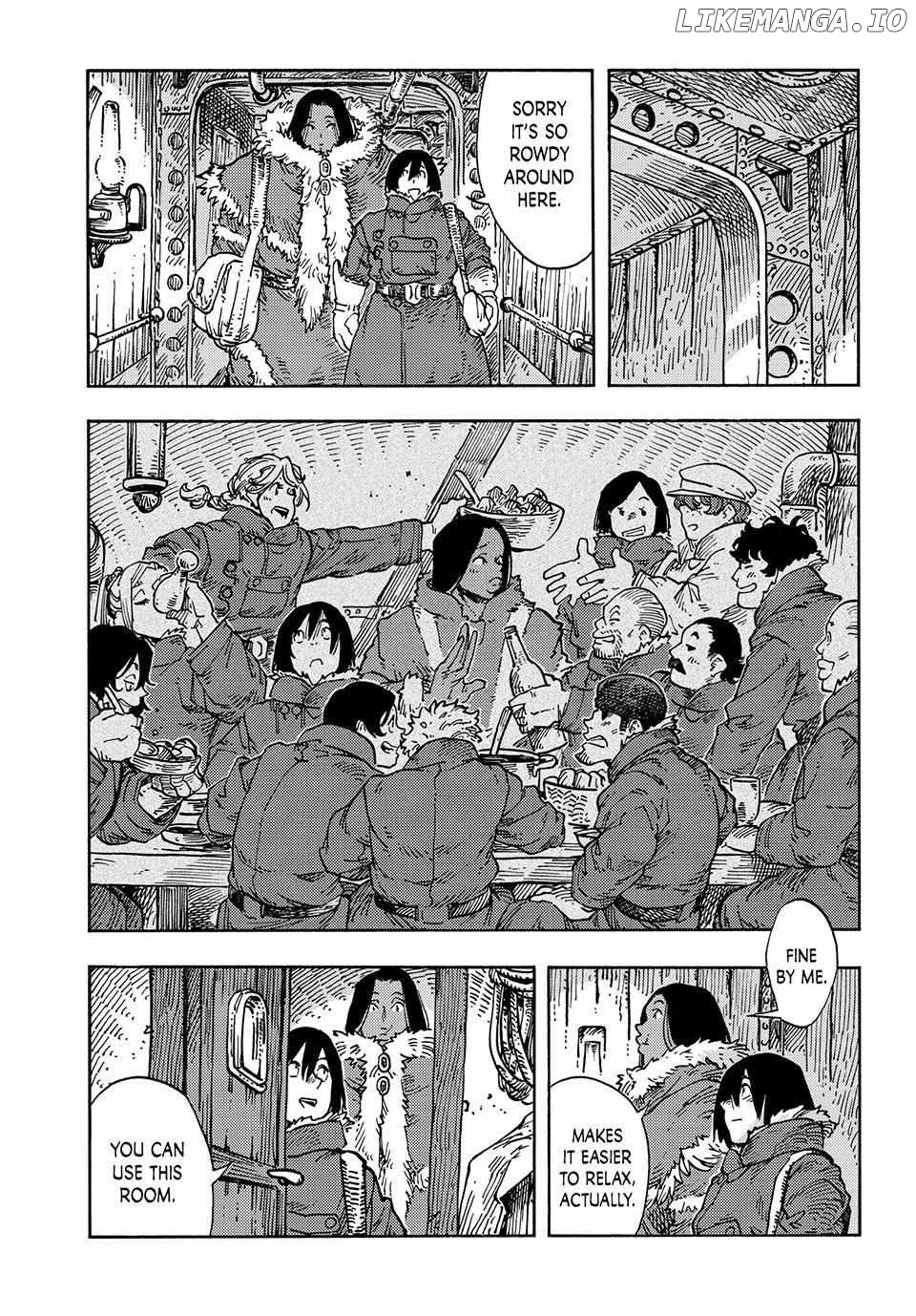 Read Kuutei Dragons EN Manga Online