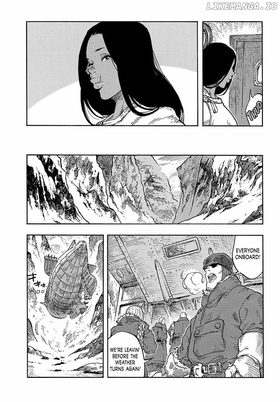 Read Kuutei Dragons EN Manga Online