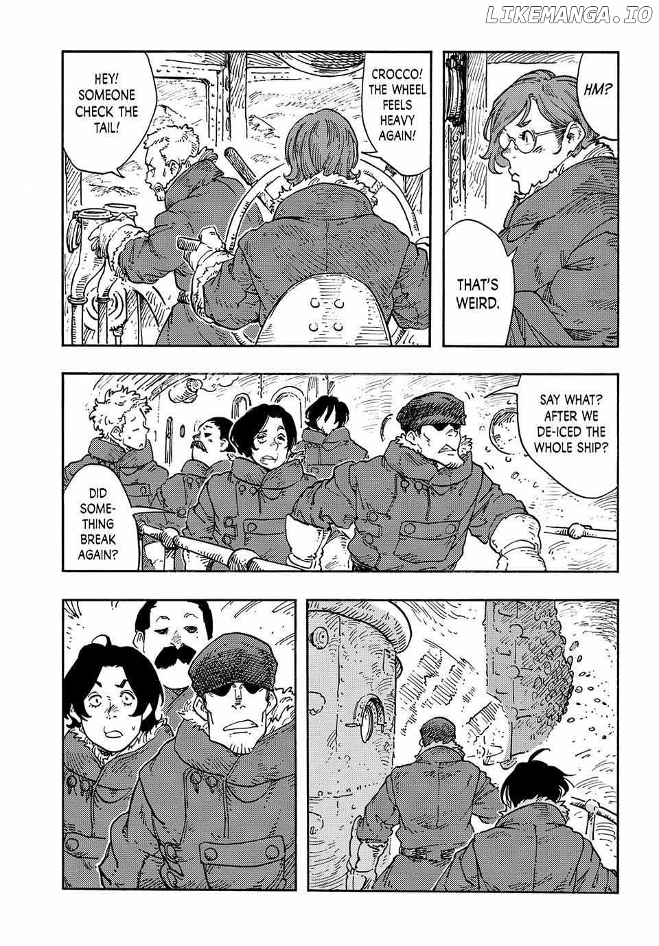 Read Kuutei Dragons EN Manga Online