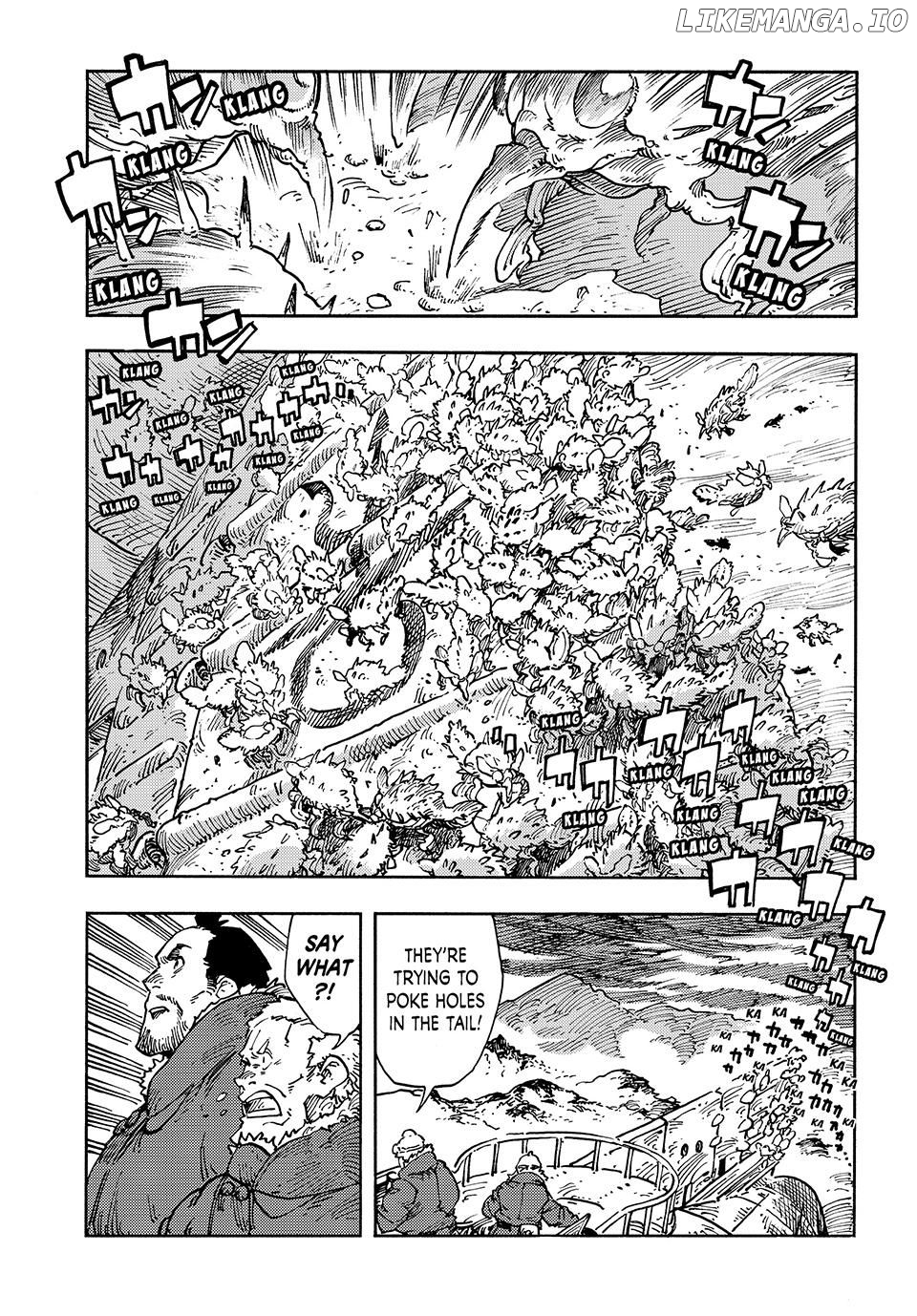 Read Kuutei Dragons EN Manga Online