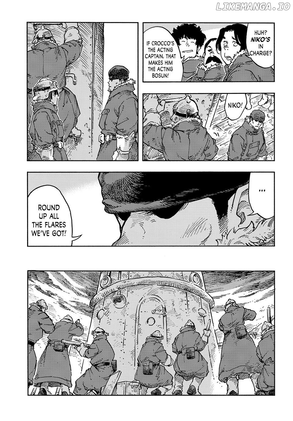Read Kuutei Dragons EN Manga Online
