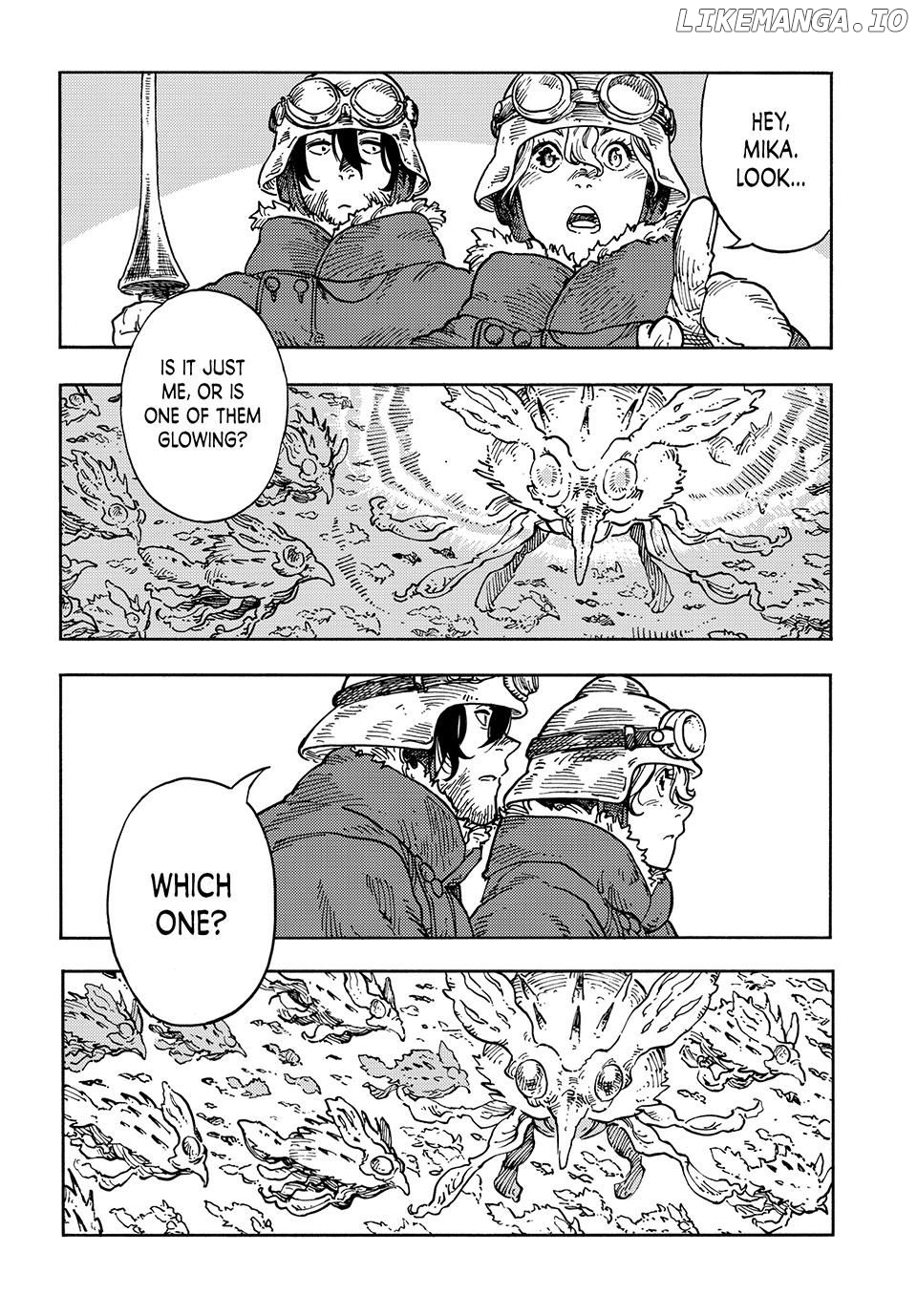 Read Kuutei Dragons EN Manga Online