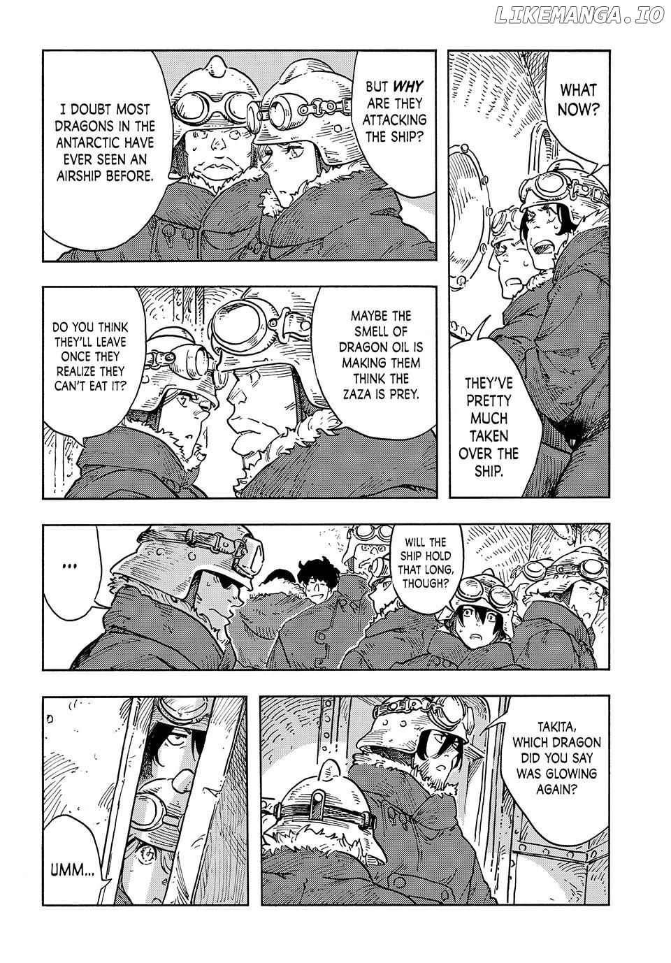Read Kuutei Dragons EN Manga Online
