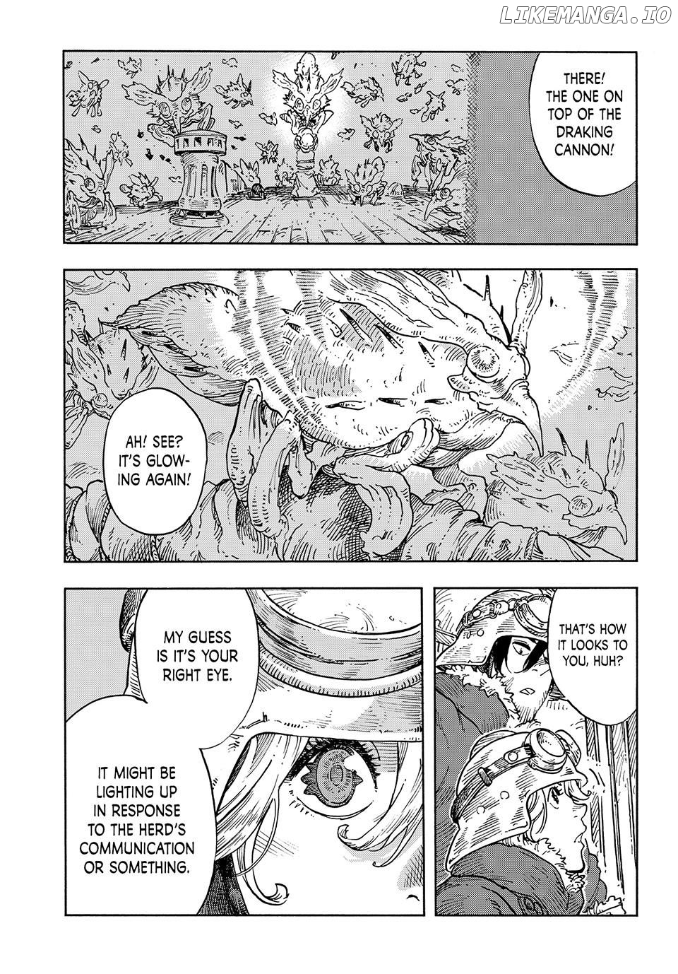 Read Kuutei Dragons EN Manga Online