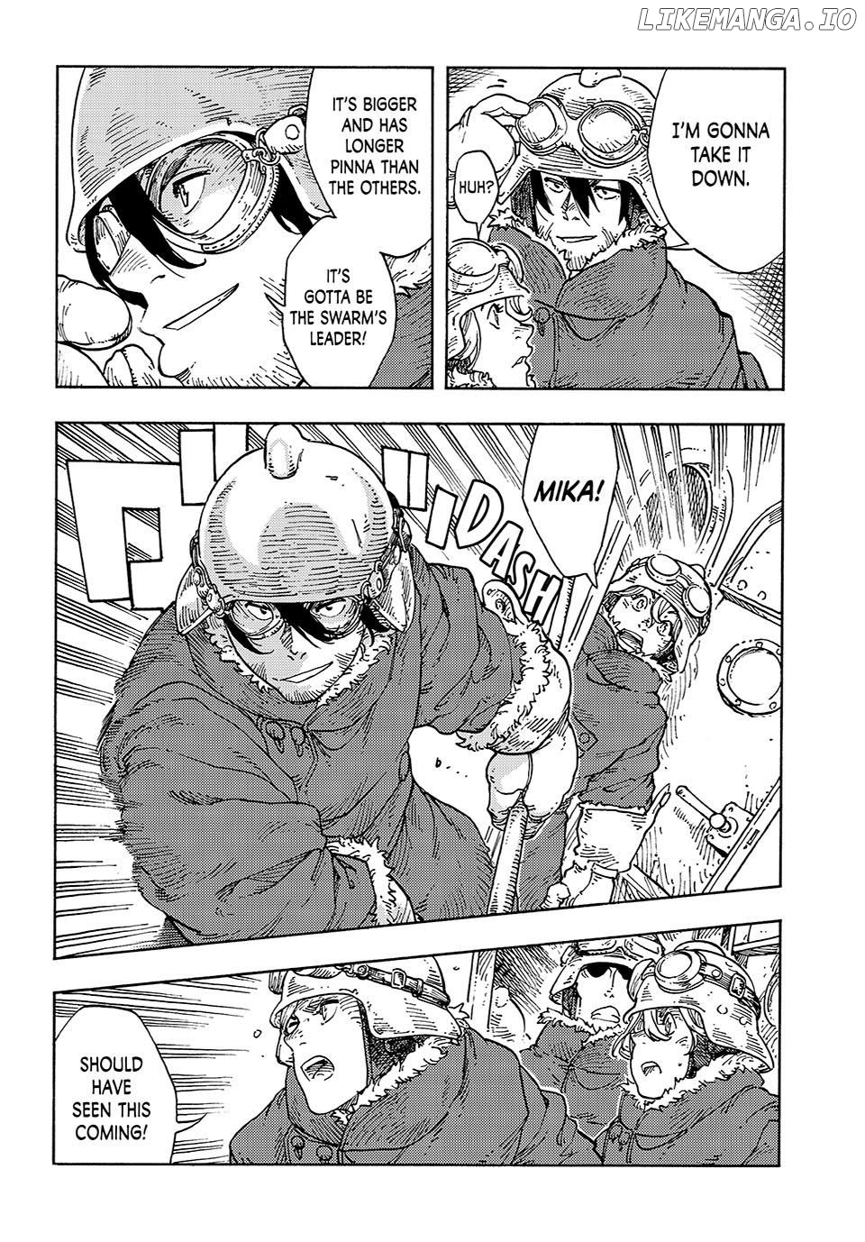 Read Kuutei Dragons EN Manga Online
