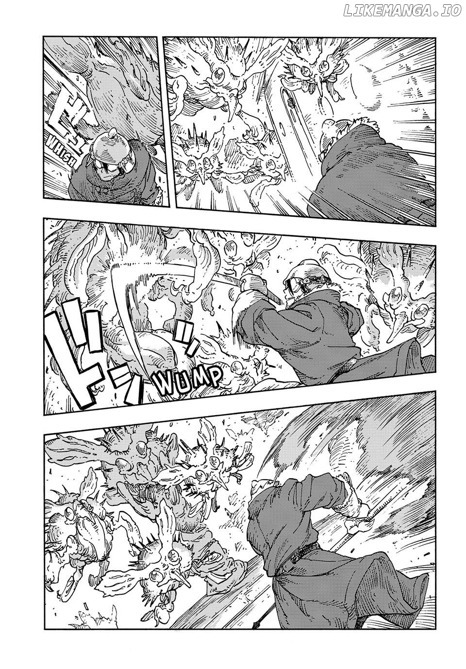 Read Kuutei Dragons EN Manga Online