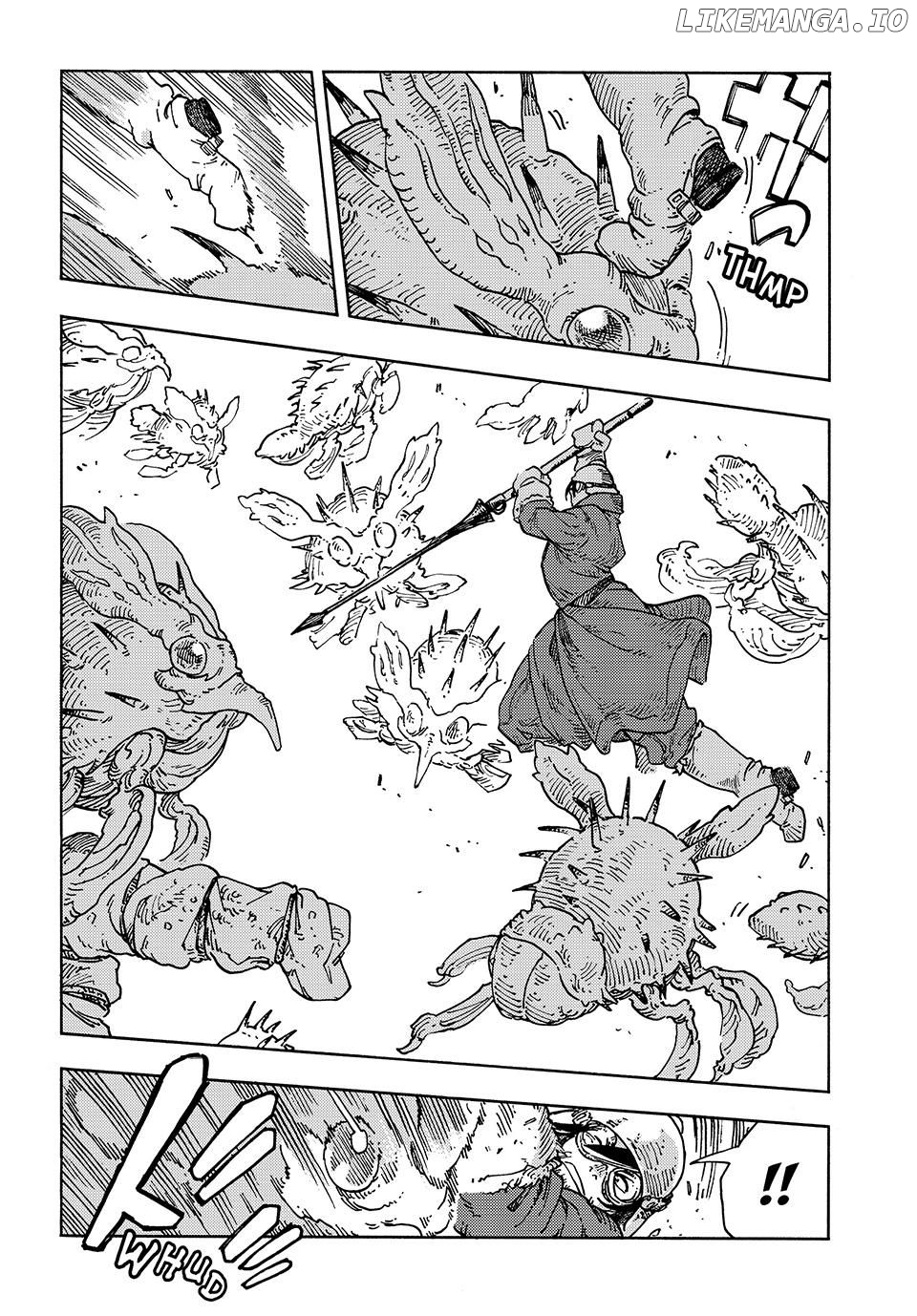 Read Kuutei Dragons EN Manga Online