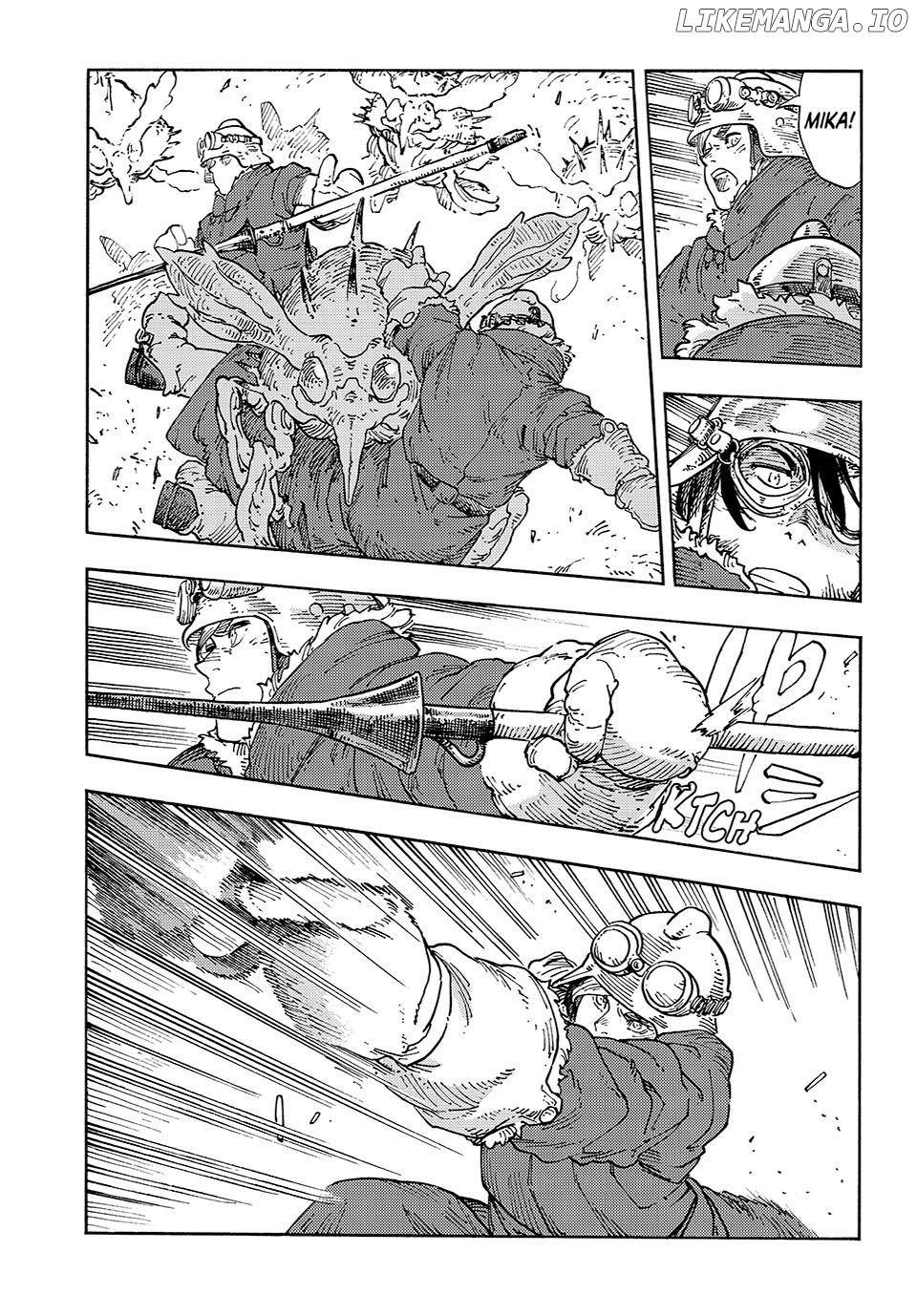 Read Kuutei Dragons EN Manga Online