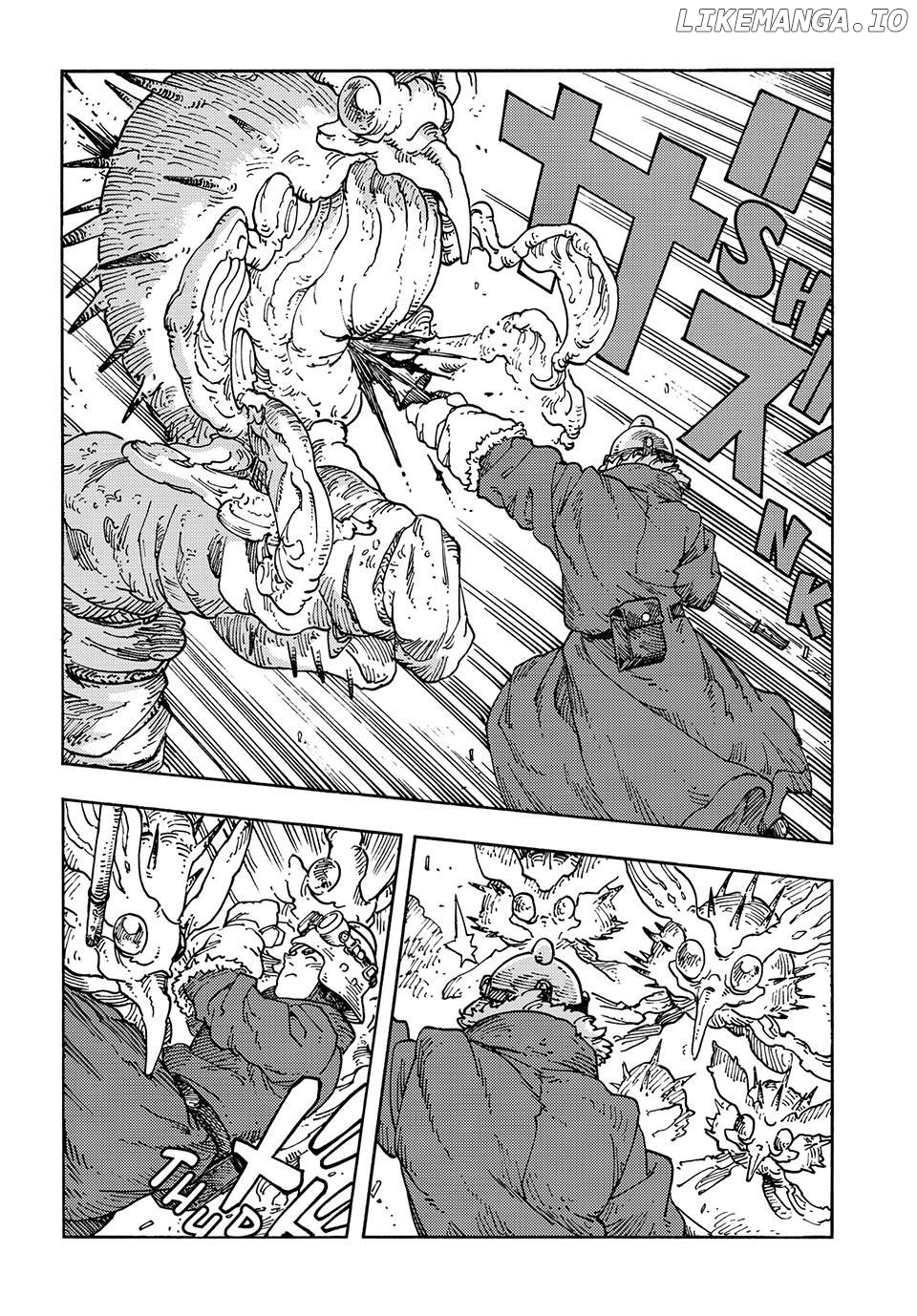 Read Kuutei Dragons EN Manga Online