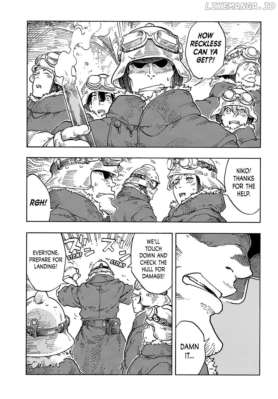 Read Kuutei Dragons EN Manga Online