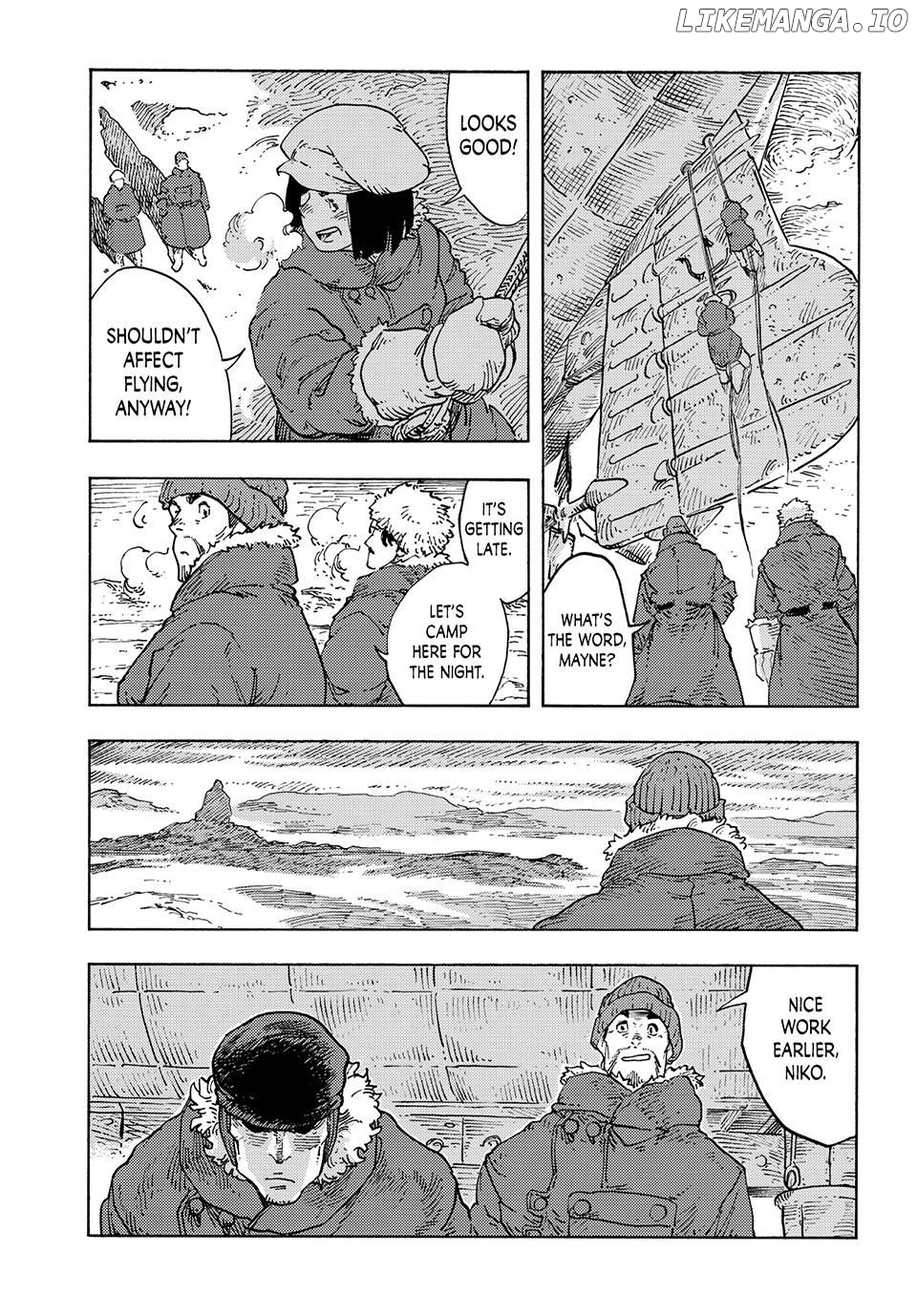 Read Kuutei Dragons EN Manga Online